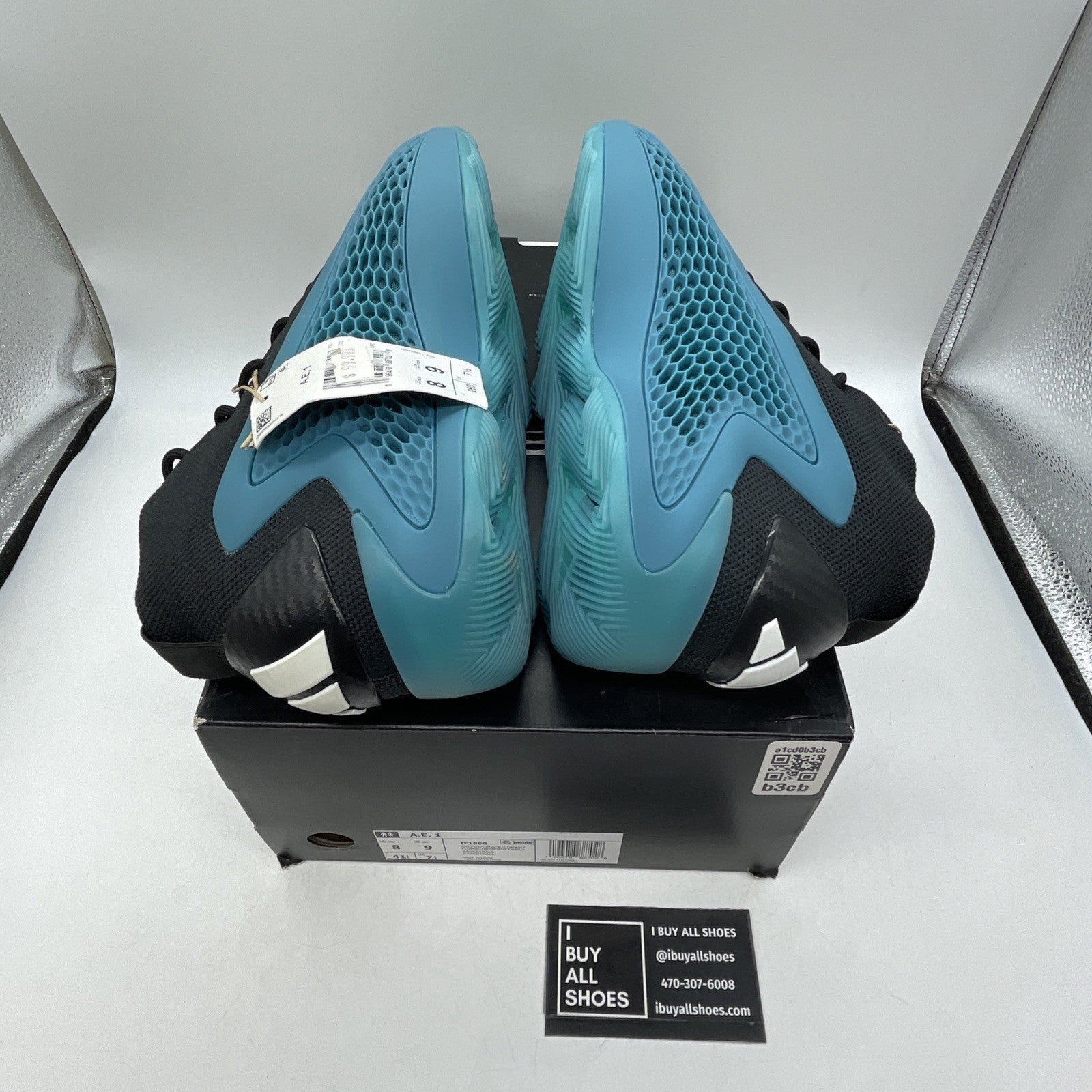 Size 8 - Adidas AE 1 New Wave (IF1860)