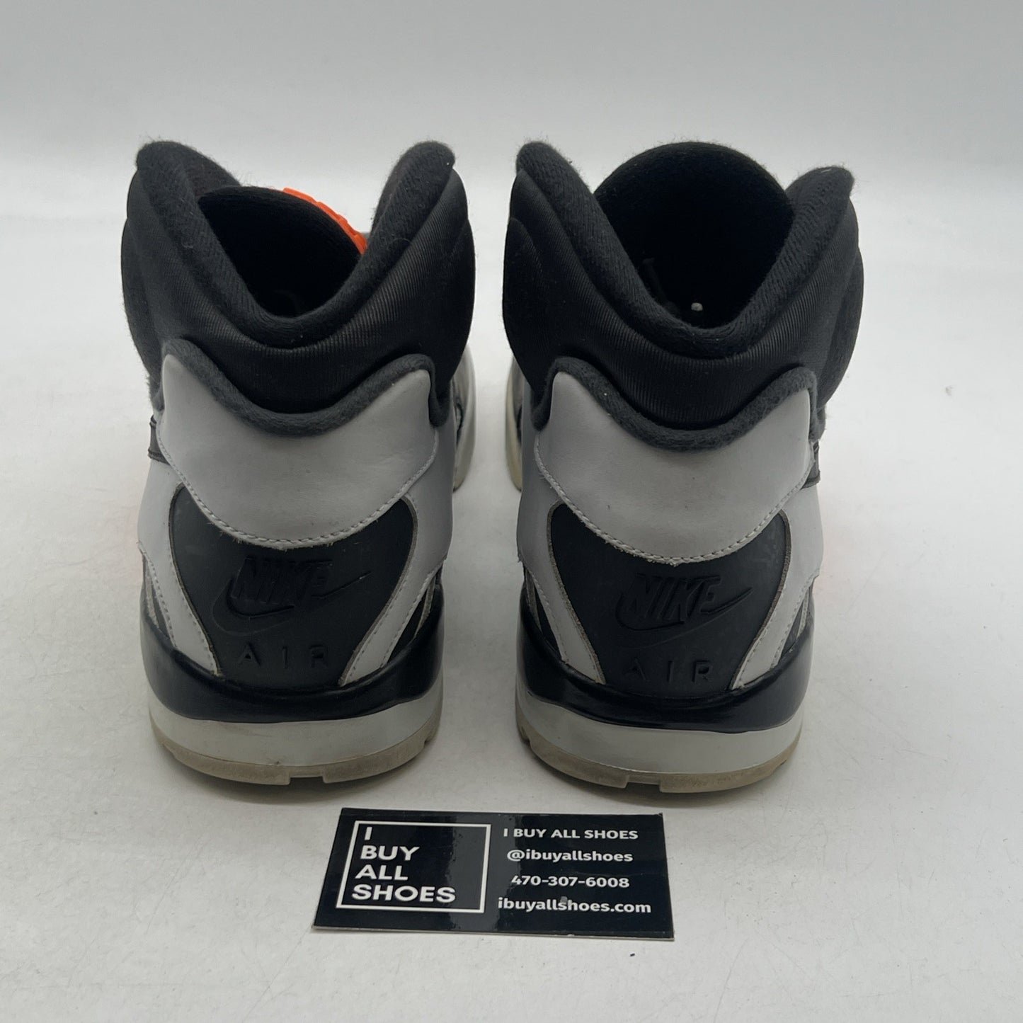 Size 13 - Nike Air Trainer SC 2 Total Orange (443575-003)