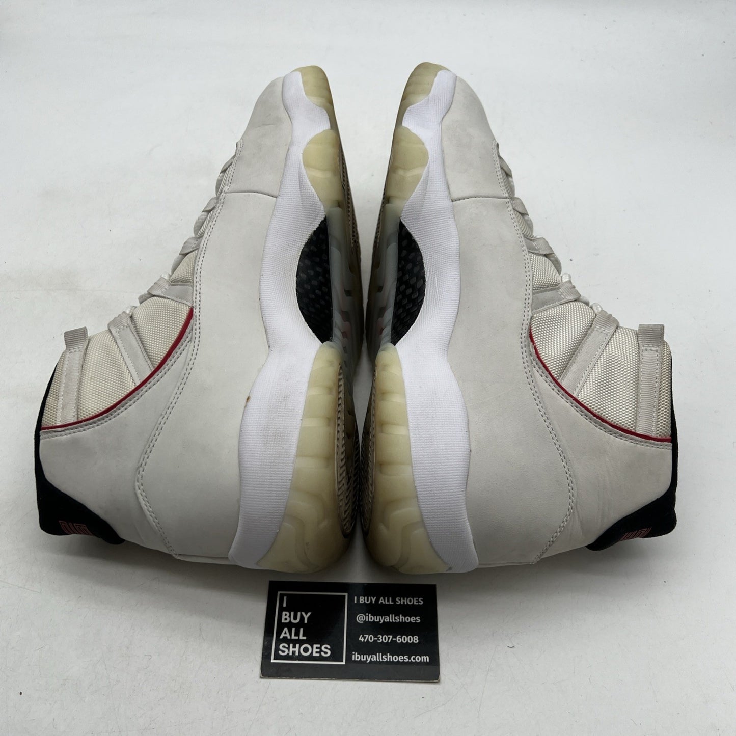 Size 14 - Air Jordan 11 Retro Platinum Tint (378037-016)
