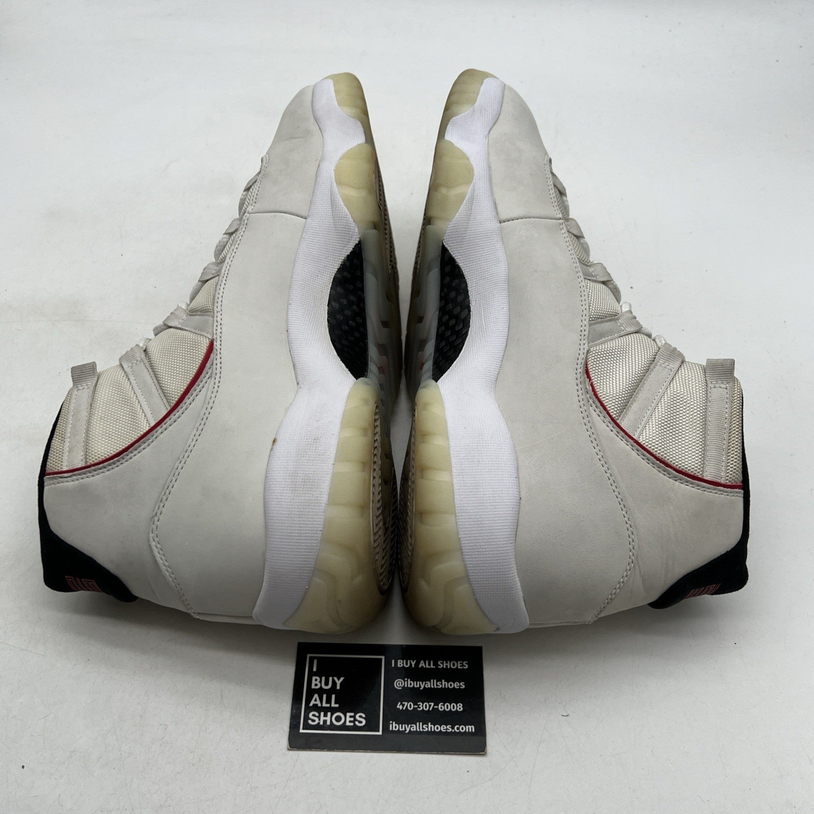 Size 14 - Air Jordan 11 Retro Platinum Tint (378037-016)