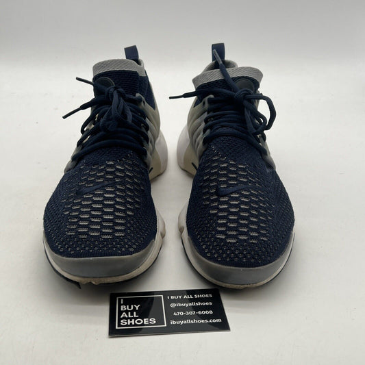 Size 12 - Nike Air Presto Flyknit Ultra Collegiate Navy (835570-402)