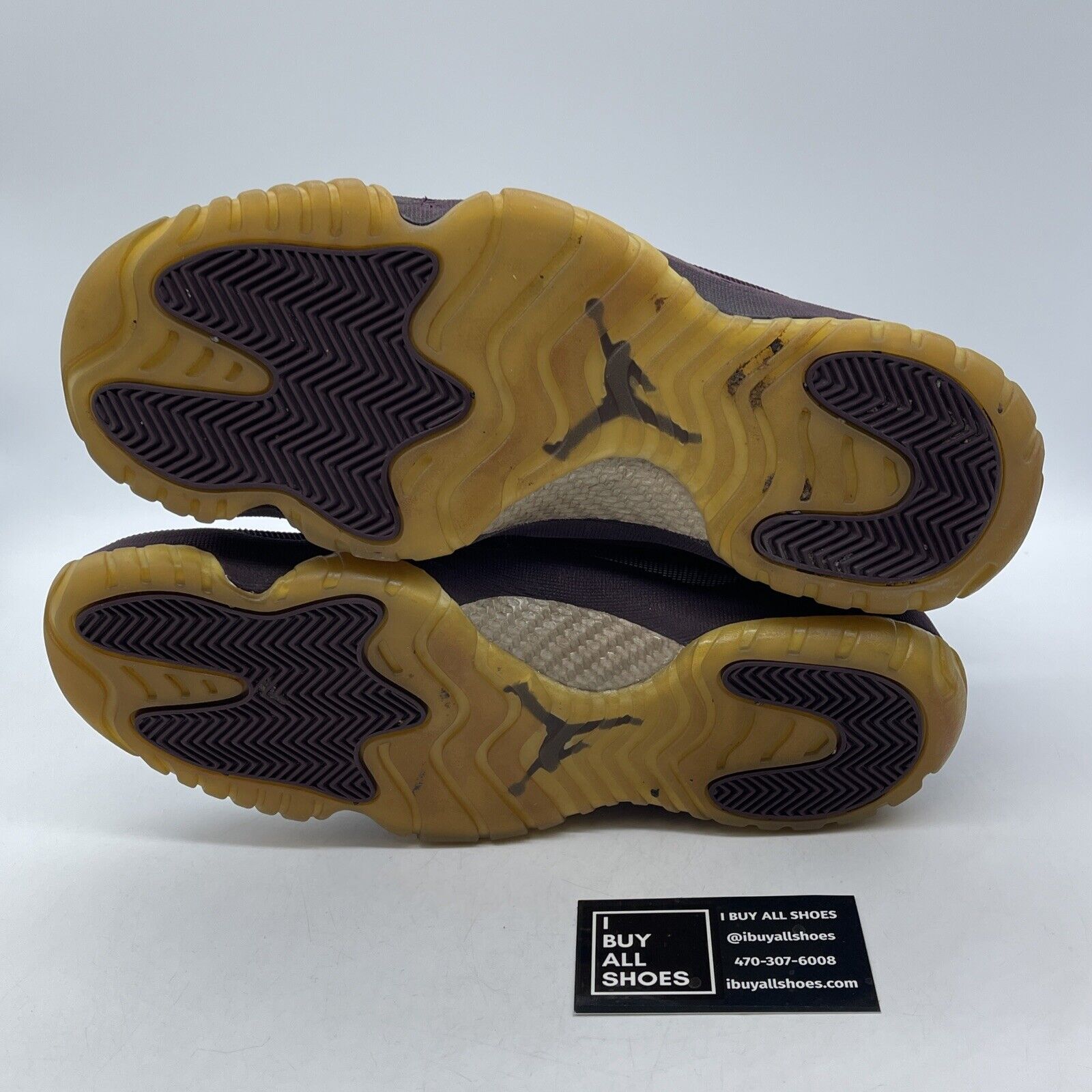 Size 11 - Air Jordan Future Reflective Burgundy Brown Suede (656503-670)