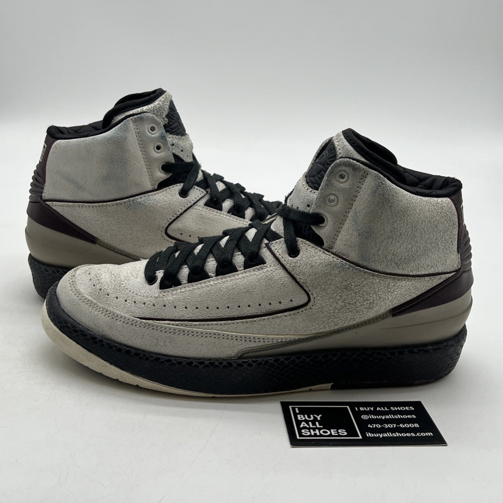 Size 8 - Air Jordan 2 A Ma Maniere (DO7216-100)