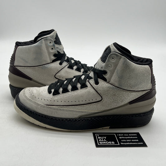 Size 8 - Air Jordan 2 A Ma Maniere (DO7216-100)