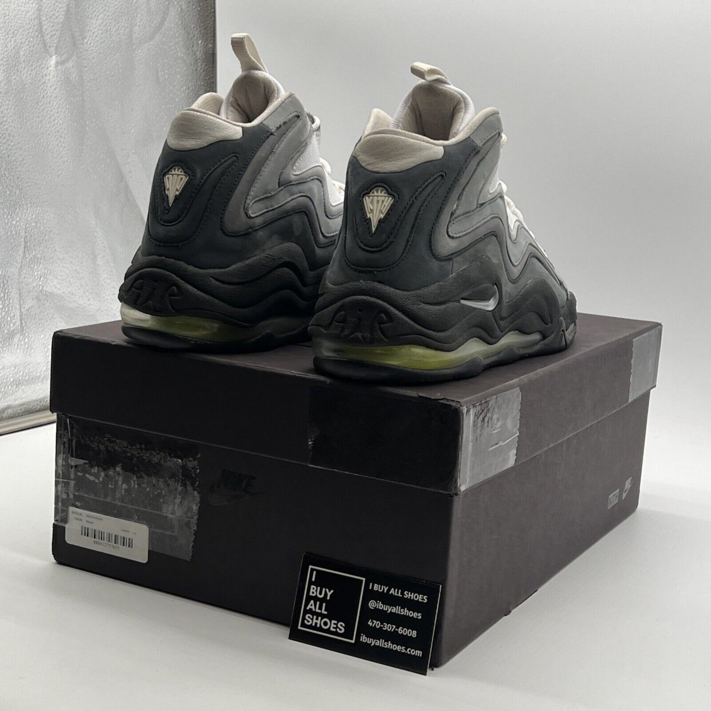Size 13 - Nike Kith x Air Pippen 1 Friends & Family (AH1070-003)