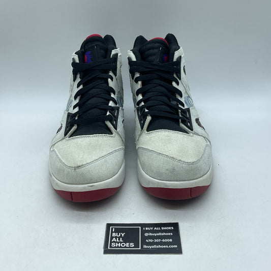 Size 13 - Nike Air Tech Challenge Hybrid Washed Denim (653874-400)