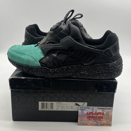 Size 11 - PUMA Ronnie Fieg x Disc Blaze COA Mint (356609-01)