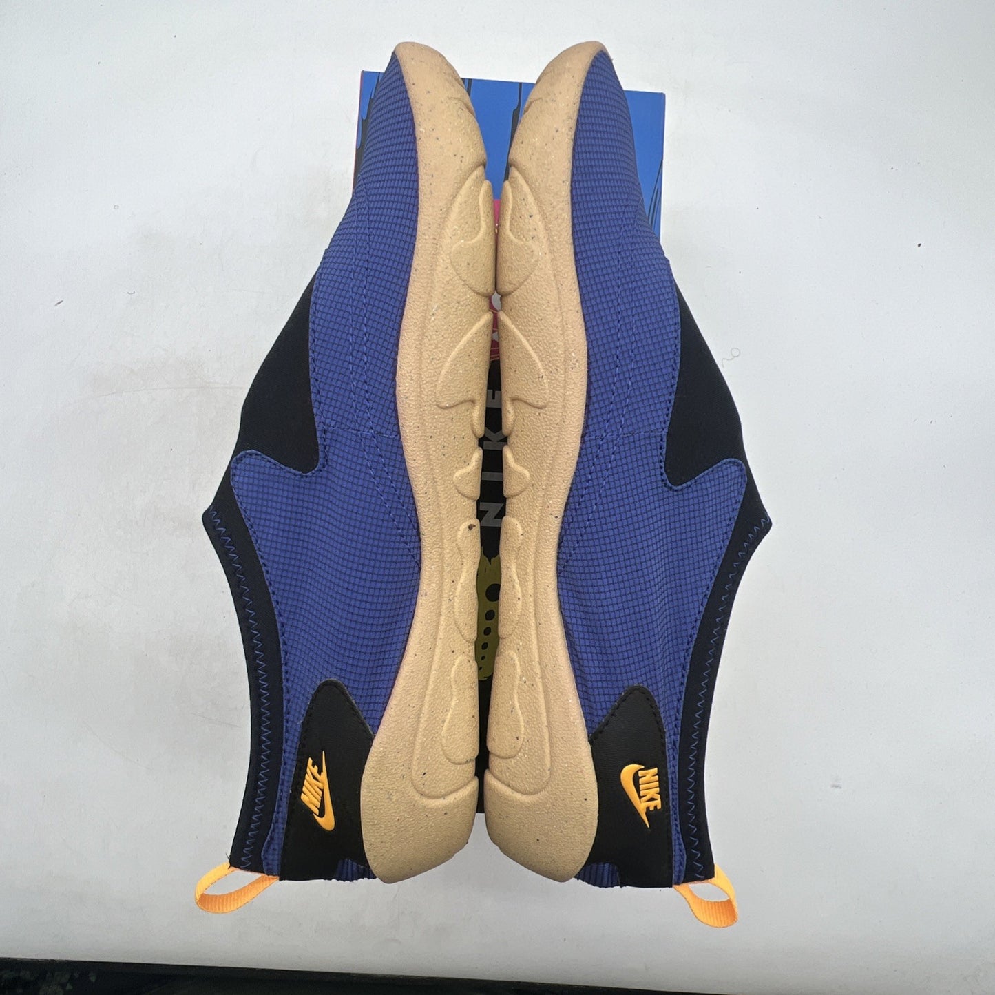 Size 13 - Nike Aqua Turf Deep Night Laser Orange (FZ5627-500)