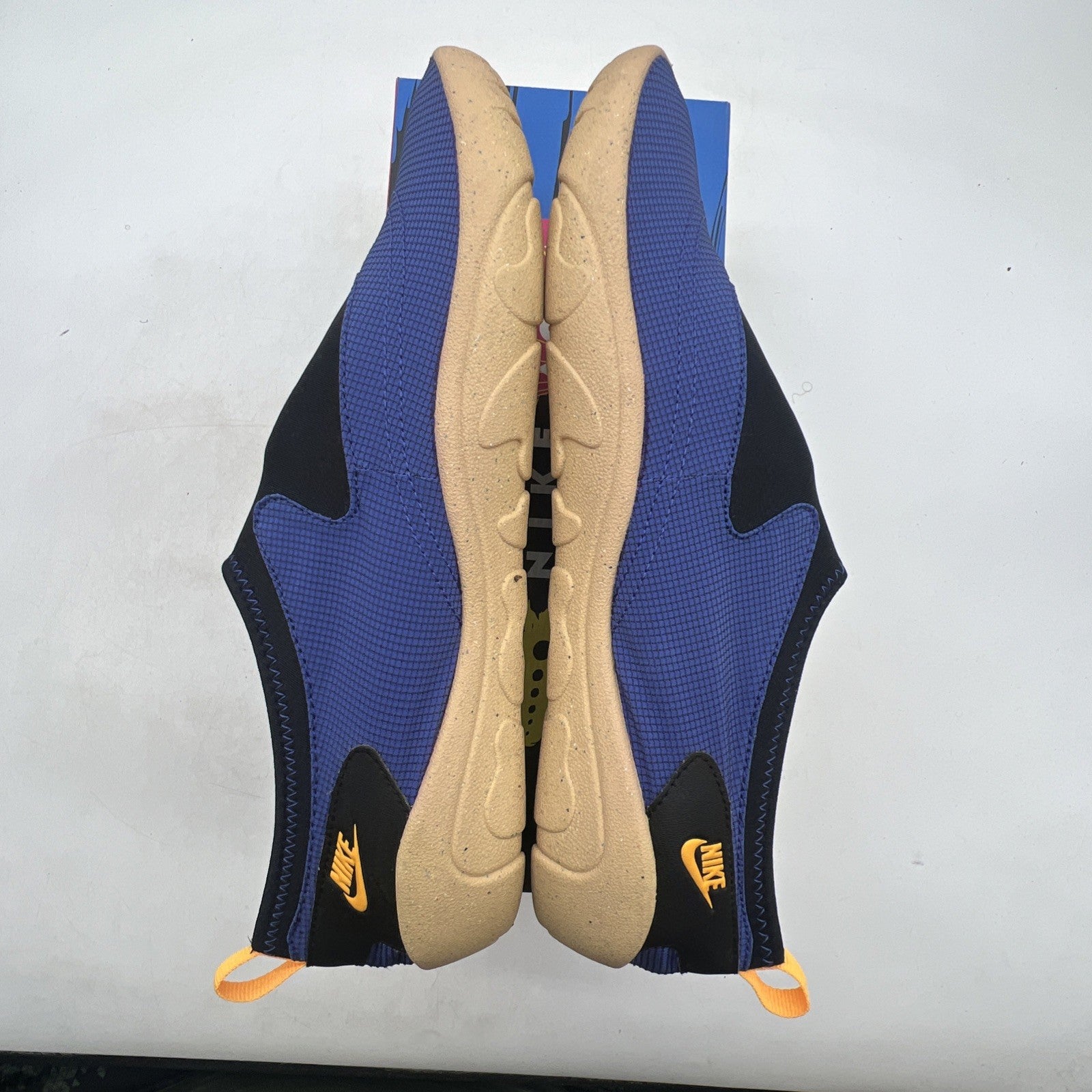 Size 13 - Nike Aqua Turf Deep Night Laser Orange (FZ5627-500)