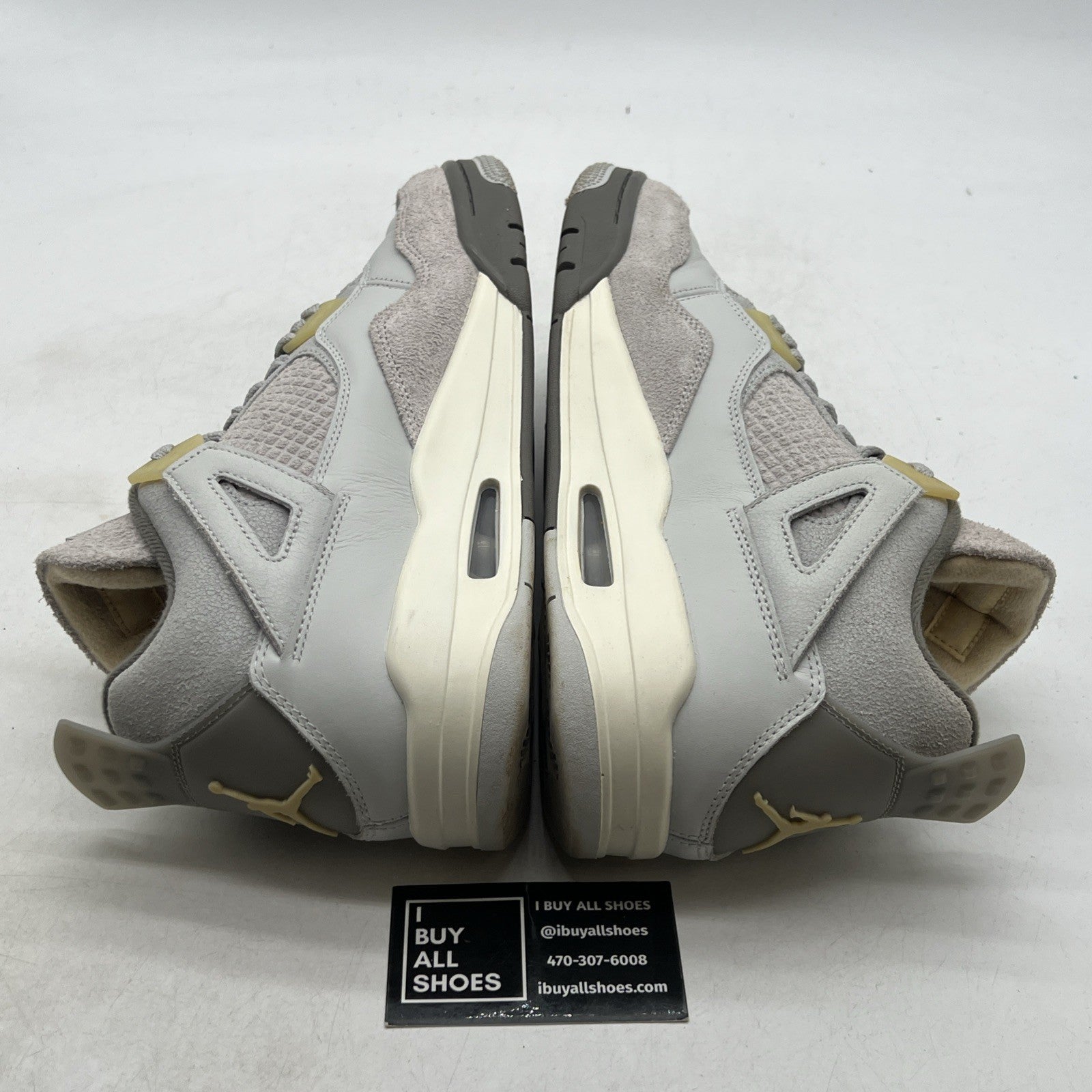 Size 11 - Air Jordan 4 Retro SE Low Craft (DV3742-021)