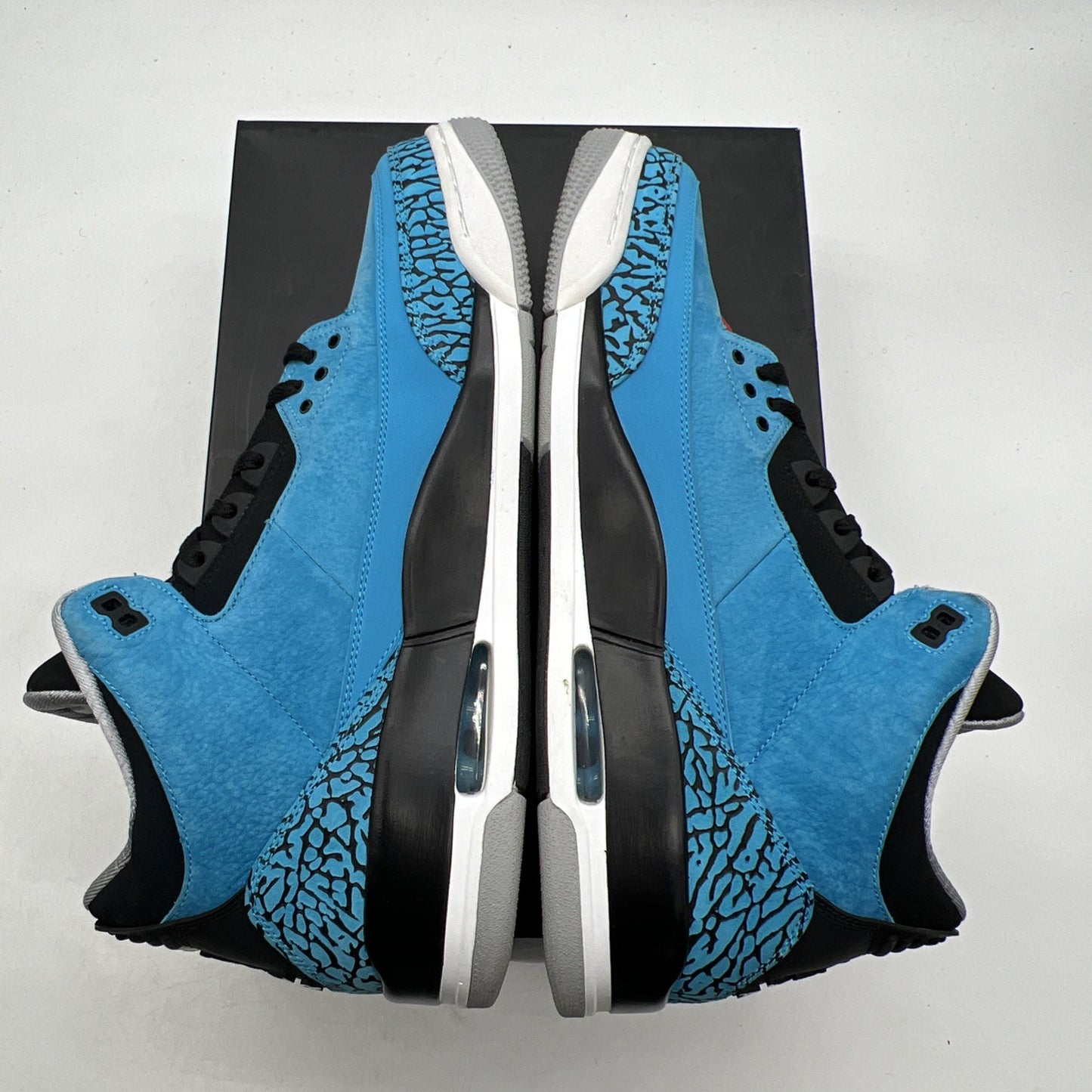 Size 13 - Air Jordan 3 Retro Powder Blue (136064-406)
