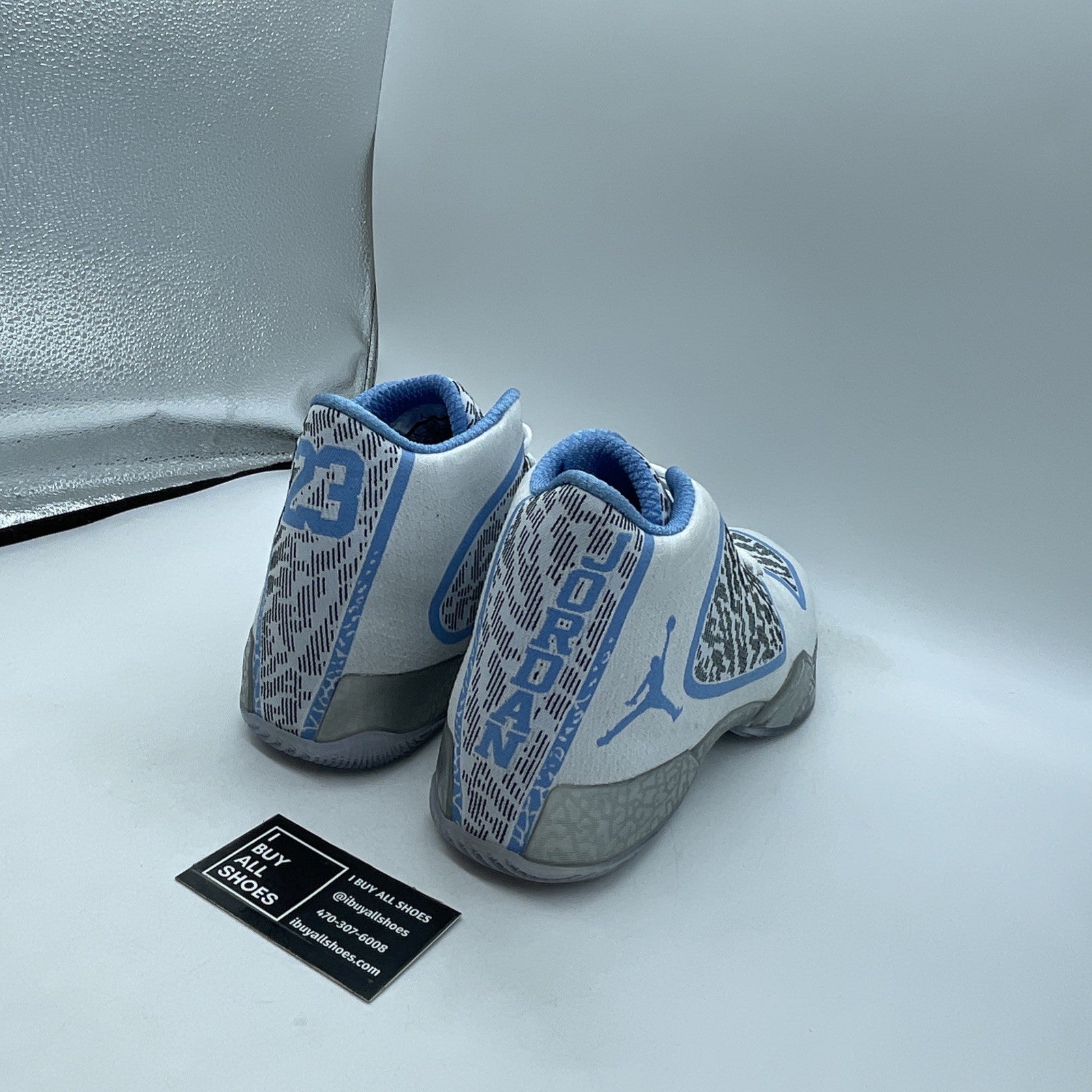 Size 13 - Air Jordan 29 Pantone (717796-108)