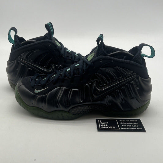 Size 8.5 - Nike Air Foamposite Pro Aqua (624041-402)