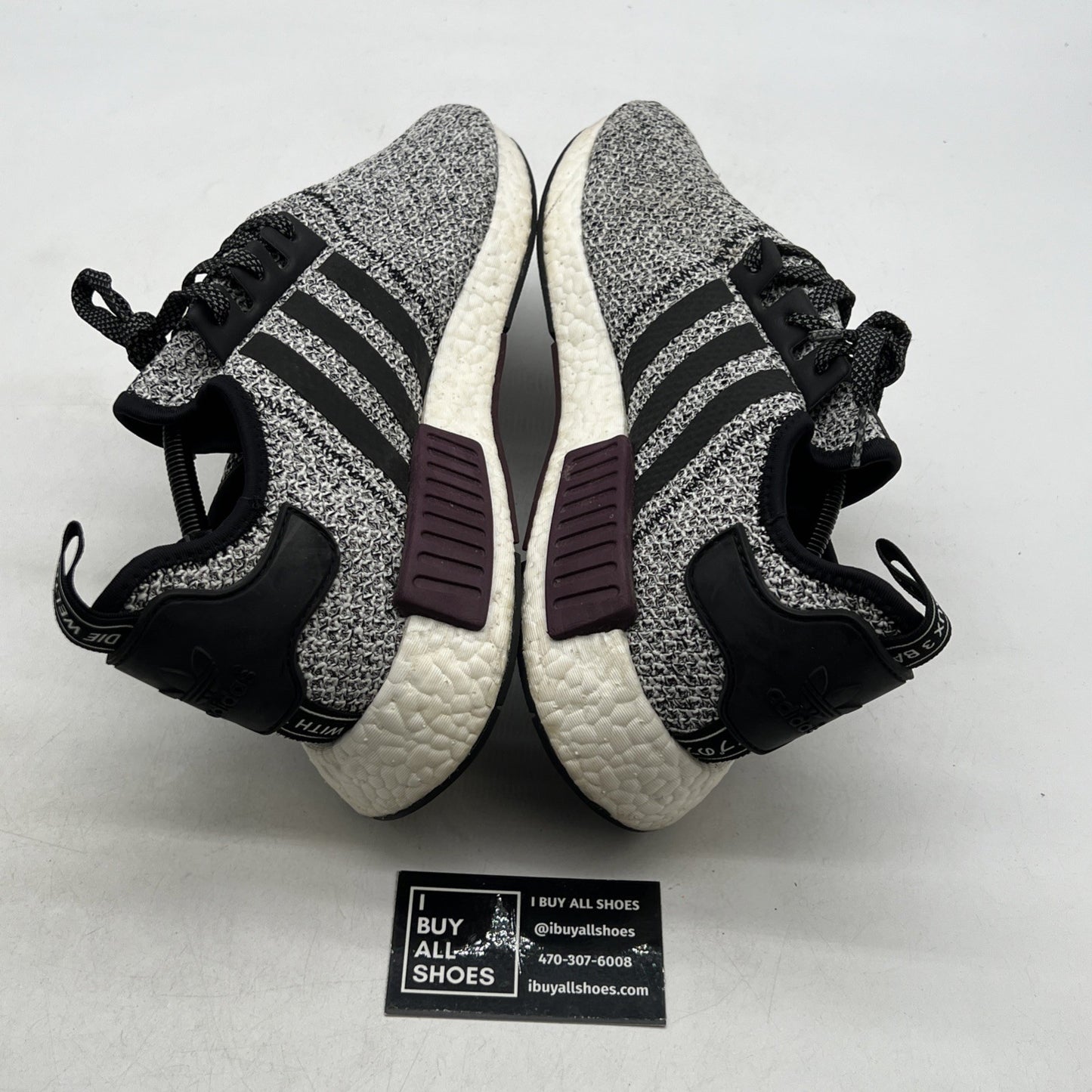 Size 13 - adidas Champs Sports x NMD_R1 Champs (B39506)