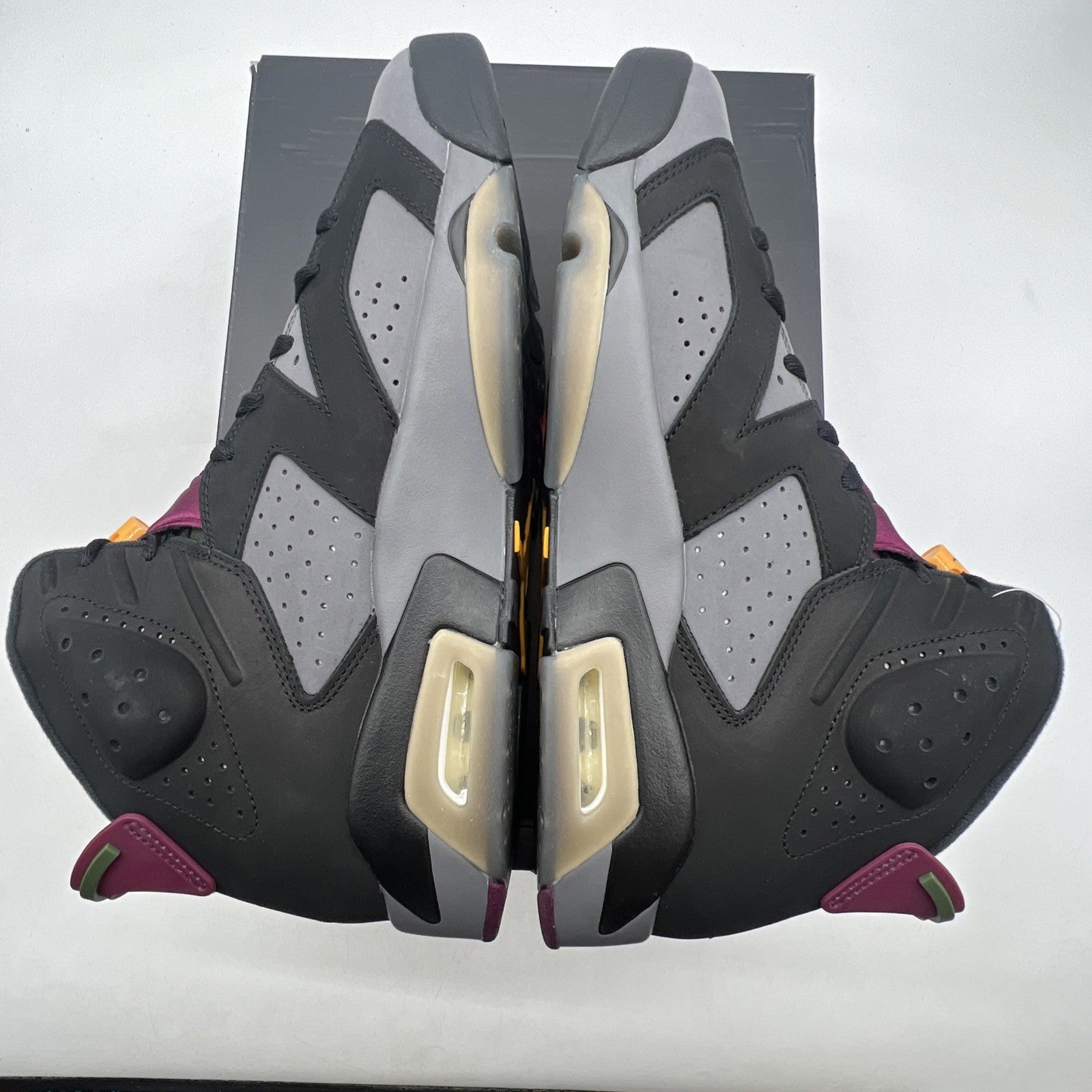 Size 12 - Air Jordan 6 Bordeaux (CT8529-063)