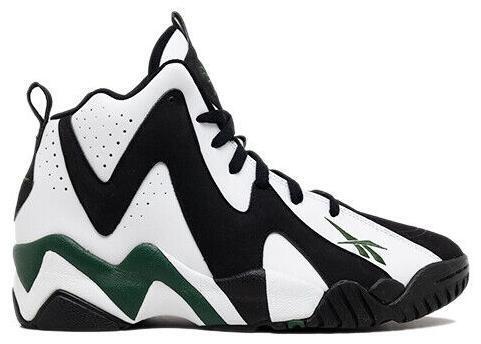Size 11 - Reebok Kamikaze 2 Mid Reserve Collection Suede Leather (V44404)