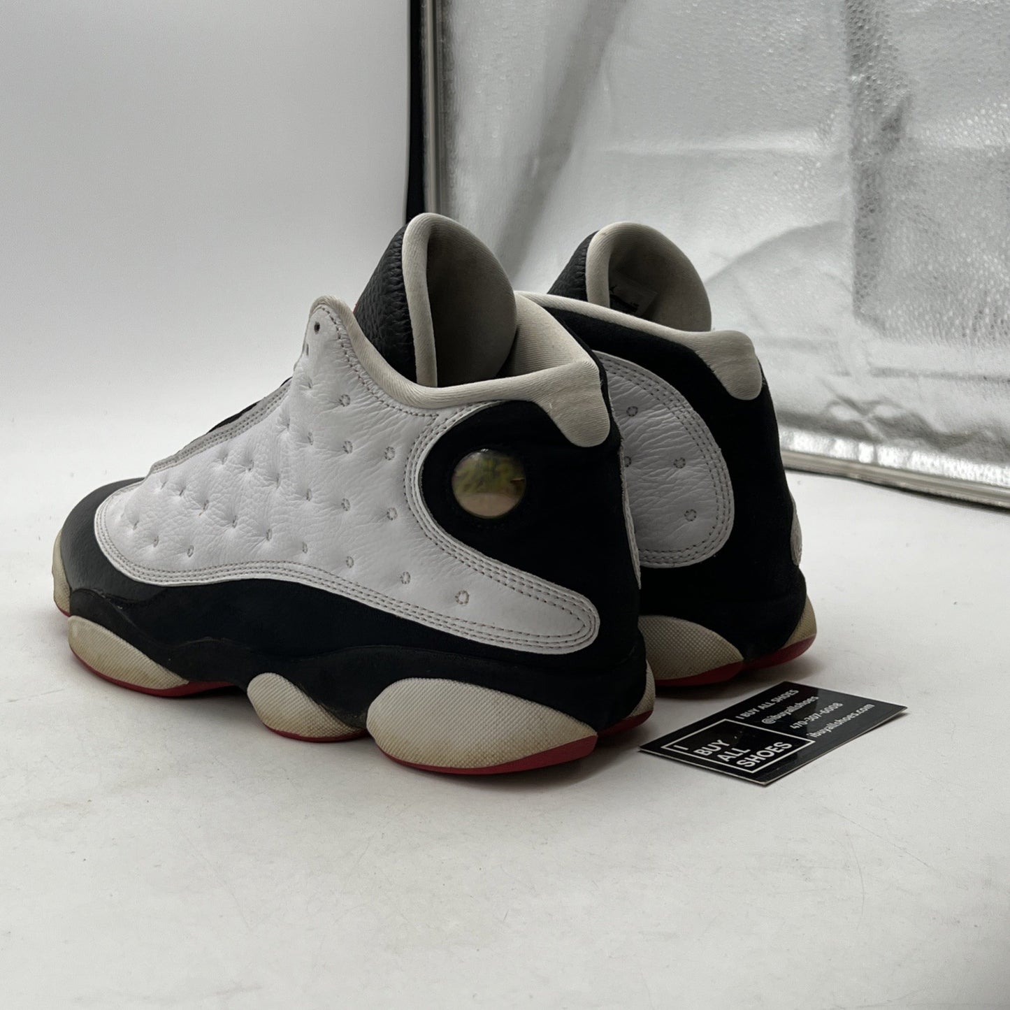 Size 11 - Air Jordan 13 Retro He Got Game 2018 (414571-104)
