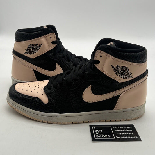 Size 11 - Air Jordan 1 Retro OG High Crimson Tint (555088-081)