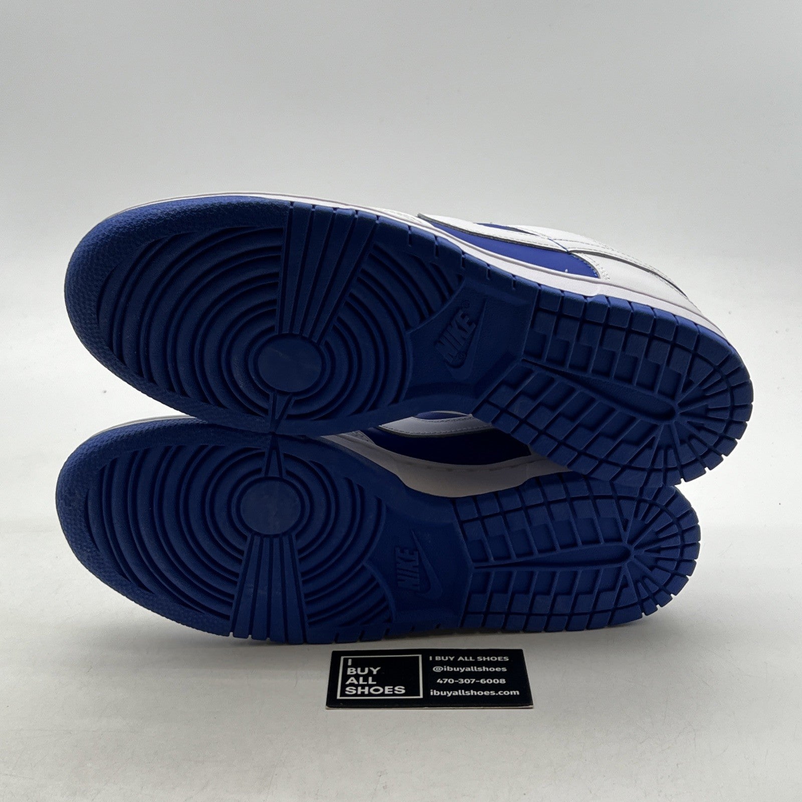 Size 10 - Nike Dunk Low Racer Blue 2022 (DD1391-401)