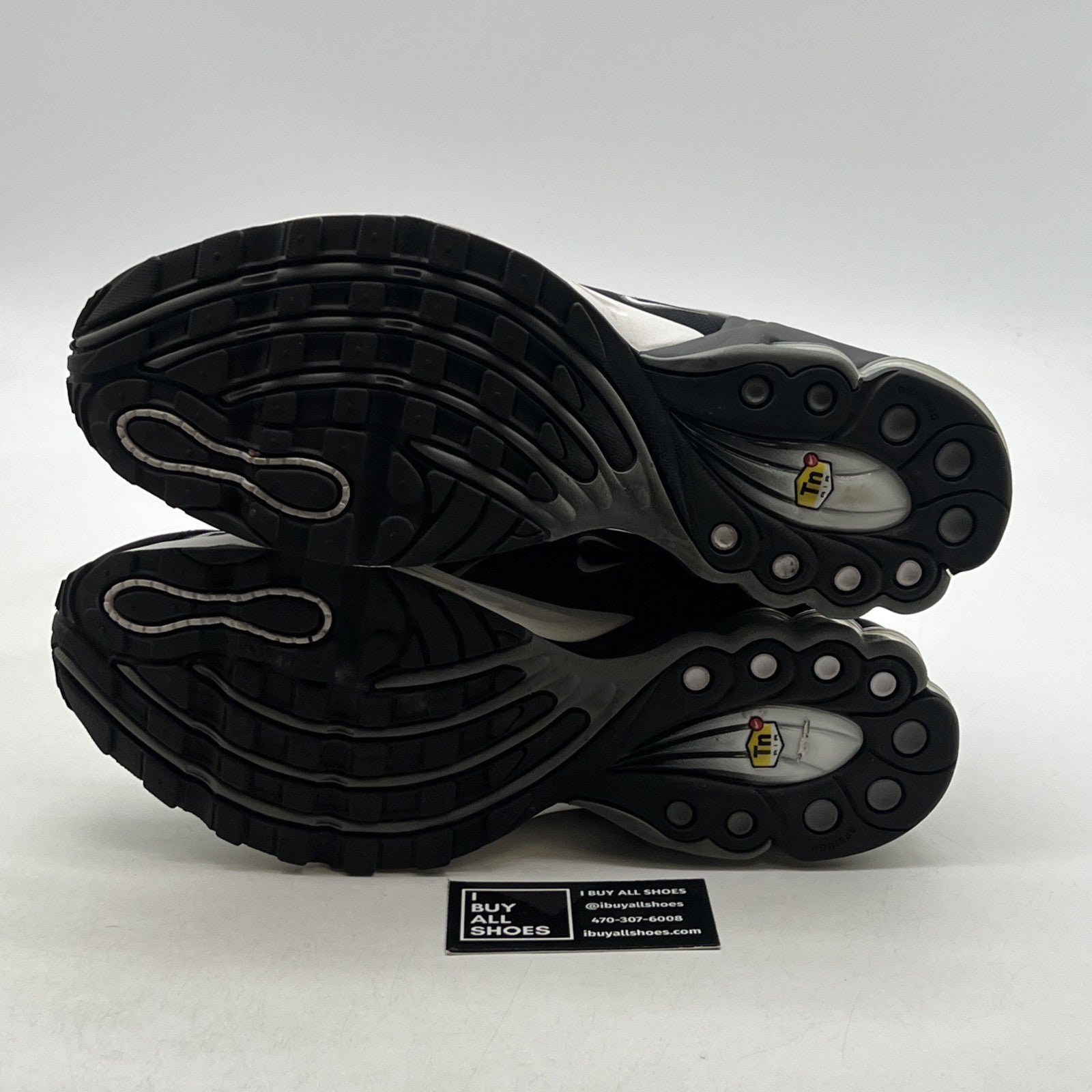 Size 12 - Nike Air Max Plus 2 Black Reflect Silver (CQ7754-001)