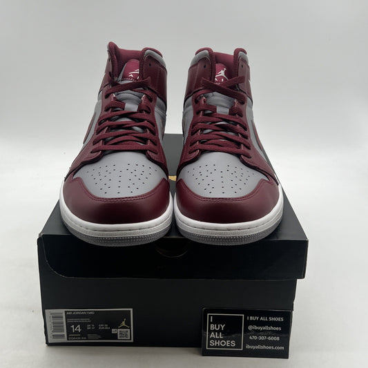 Size 14 - Air Jordan 1 Cherrywood Red 2022 (DQ8426-615)