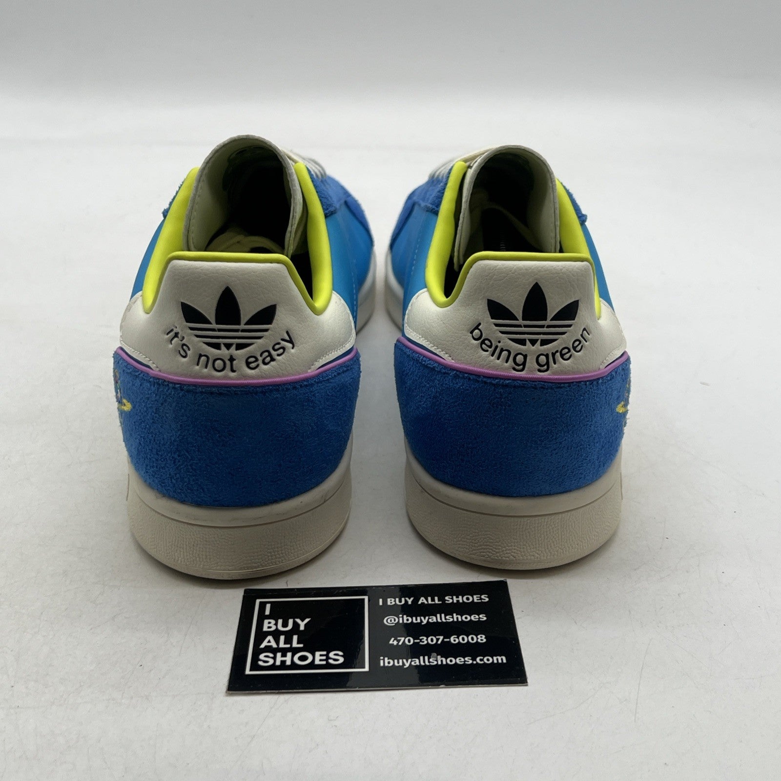 Size 14 - Adidas Toy Story x Stan Smith Rex & Aliens (GZ5991)