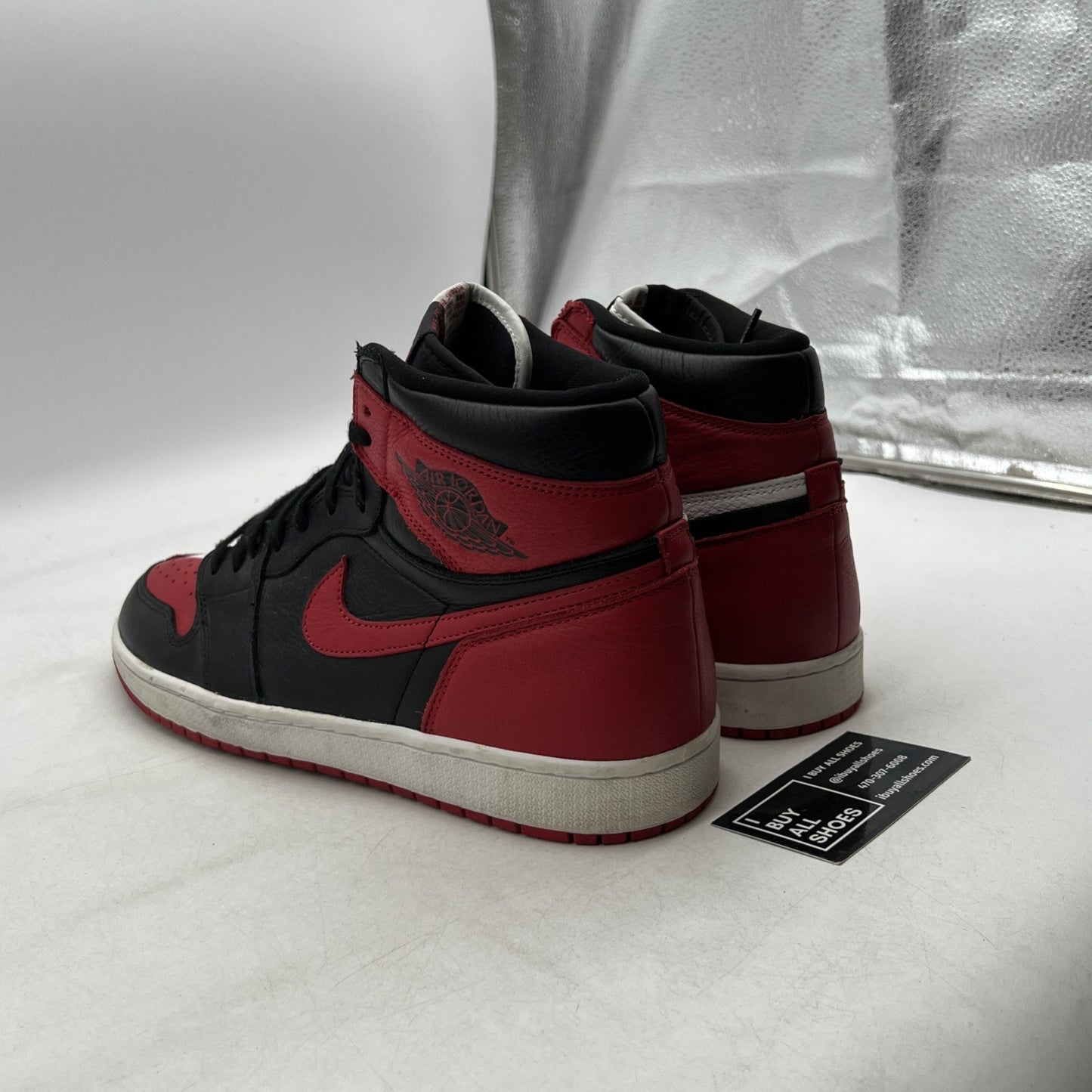 Size 14 - Air Jordan 1 Retro OG NRG High Homage to Home (861428-061)