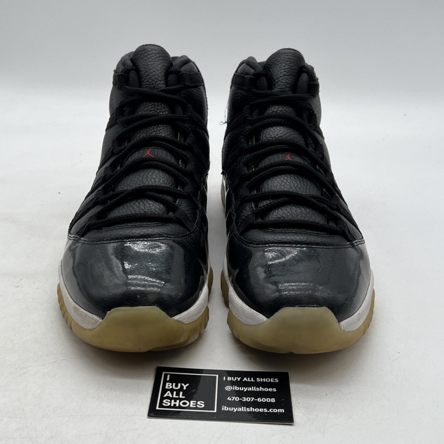 Size 14 - Air Jordan 11 Retro 72-10 2015 (378037-002)