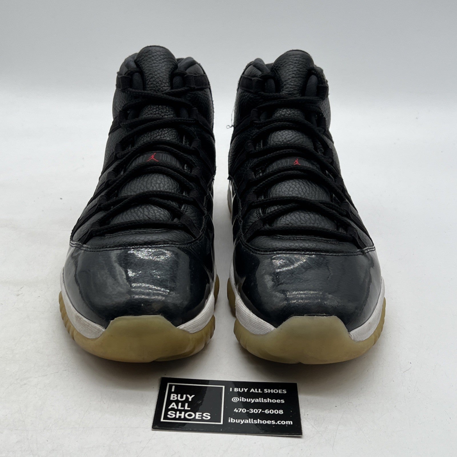 Size 14 - Air Jordan 11 Retro 72-10 2015 (378037-002)