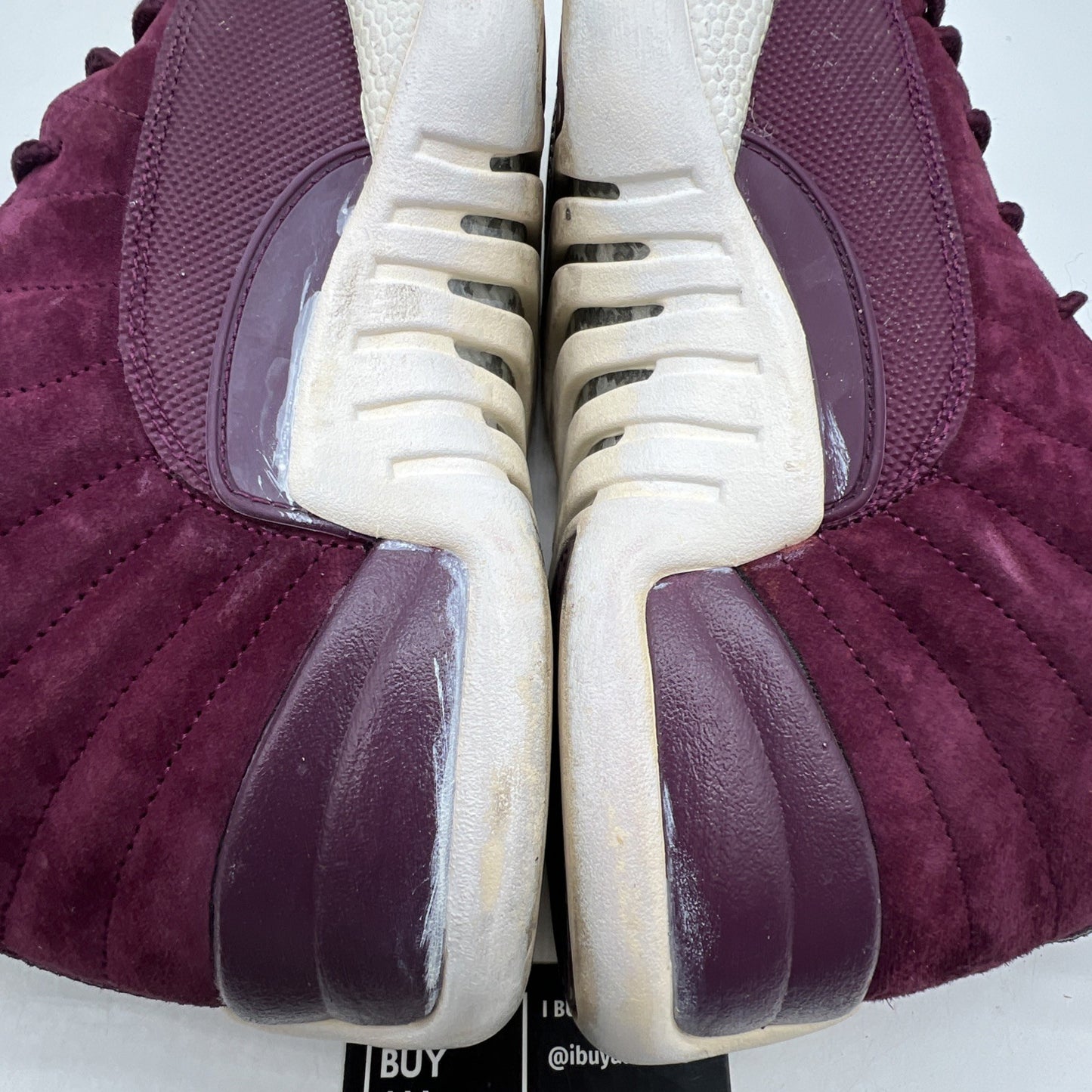 Size 11 - Air Jordan 12 Retro Bordeaux (130690-617)