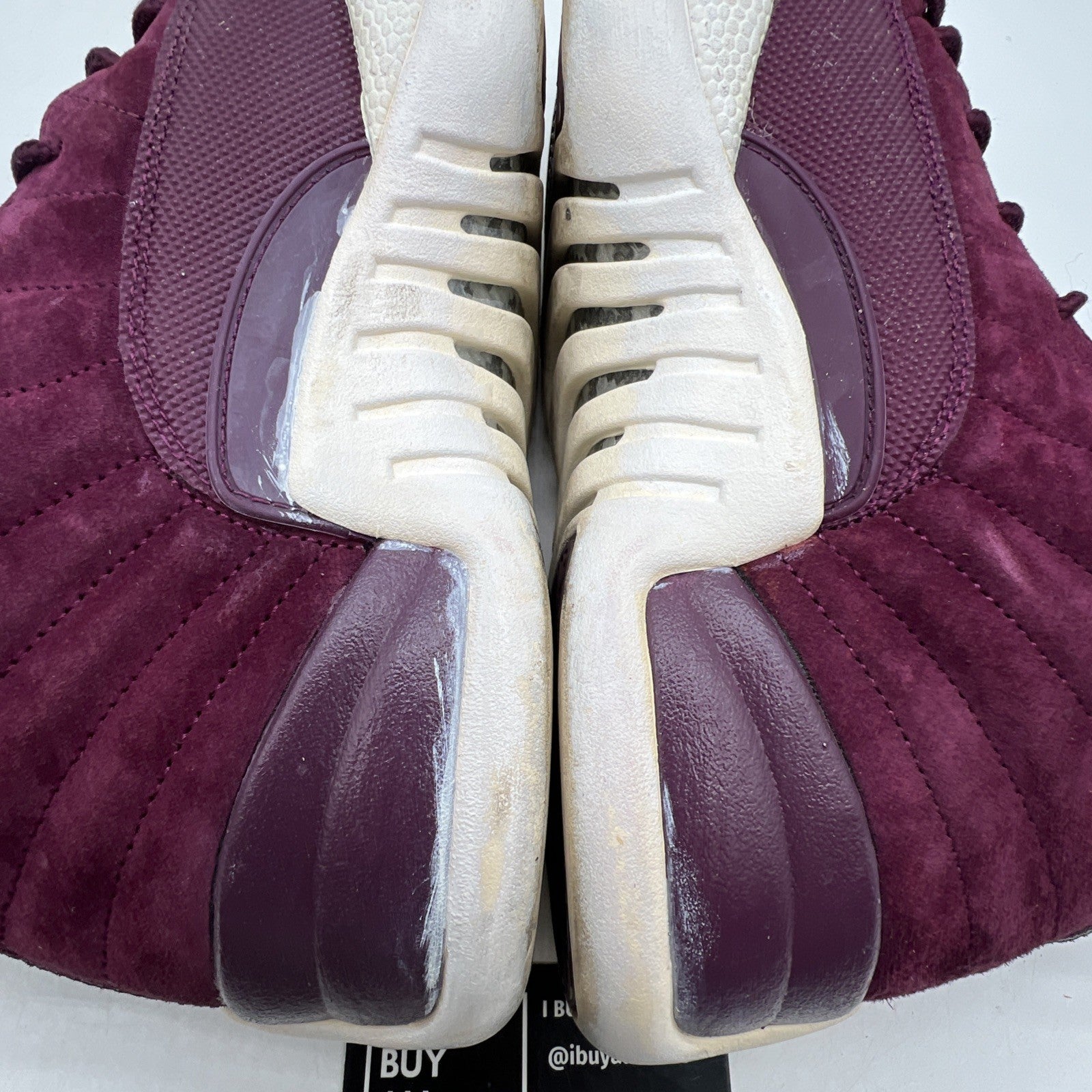 Size 11 - Air Jordan 12 Retro Bordeaux (130690-617)