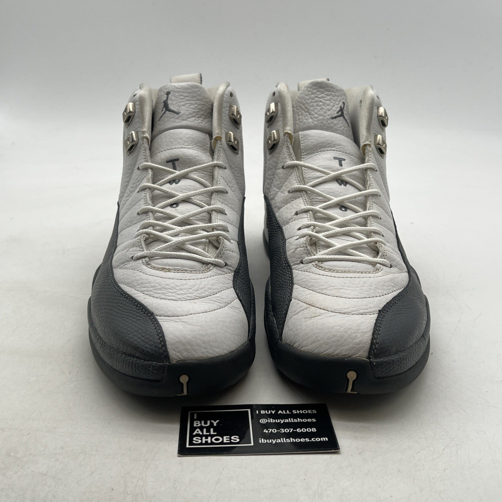 Size 13 - Air Jordan 12 Retro Flint (136001-102)