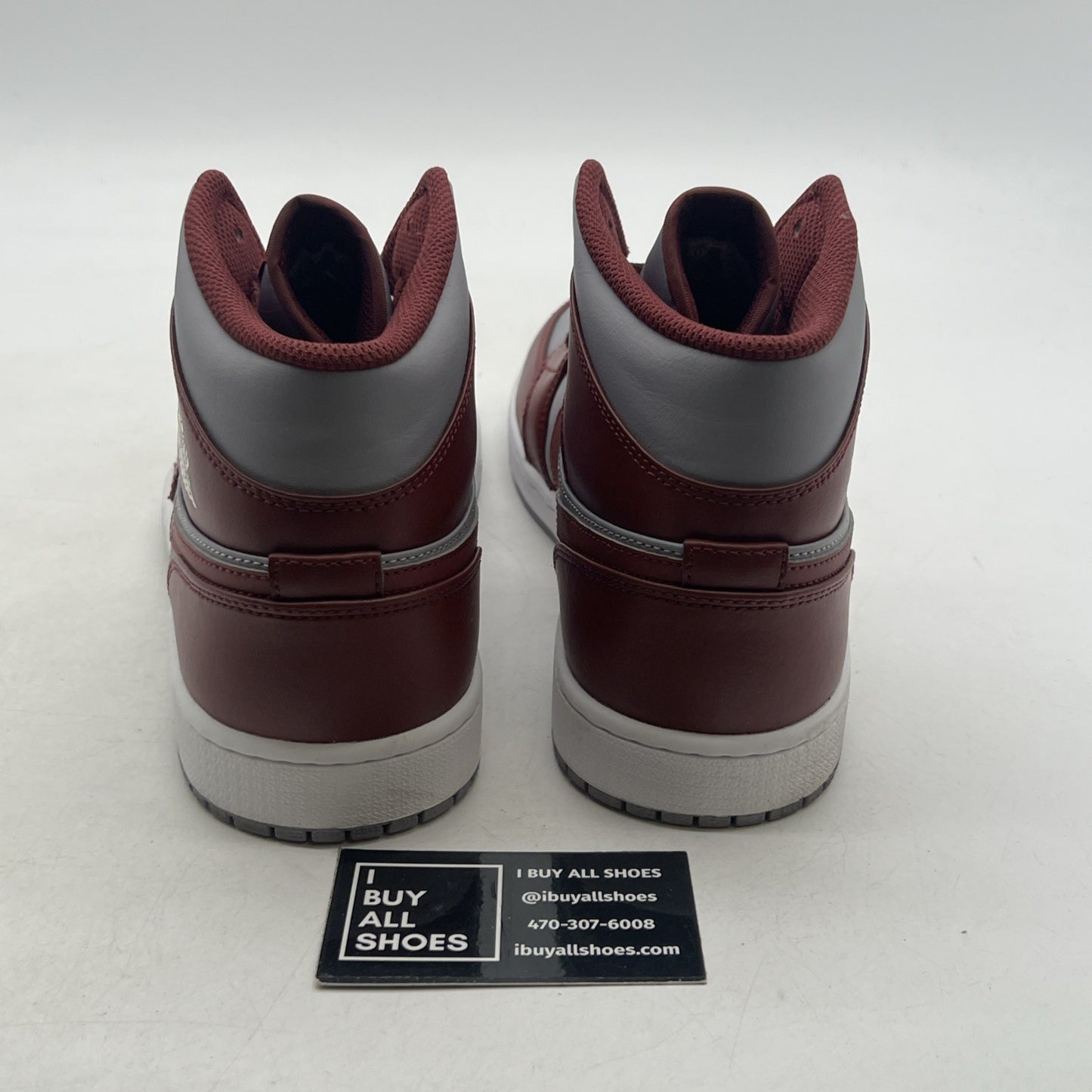 Size 11 - Air Jordan 1 Cherrywood Red 2022 (DQ8426-615)