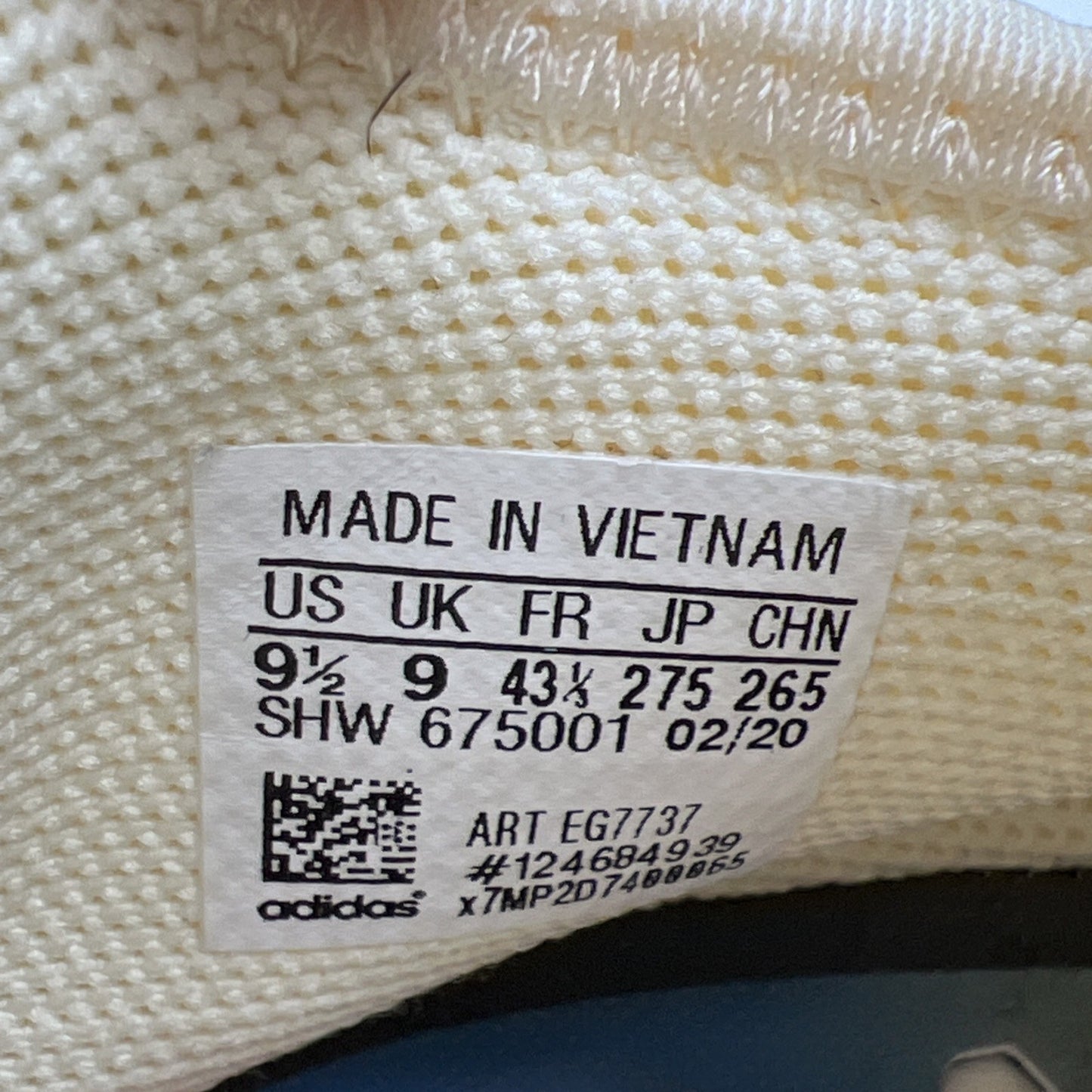 Size 9.5 - Adidas Pharrell x NMD Human Race Trail PRD Now Is Her Time (EG7737)