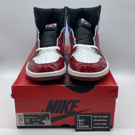Size 12 - Jordan 1 Retro OG High Fearless