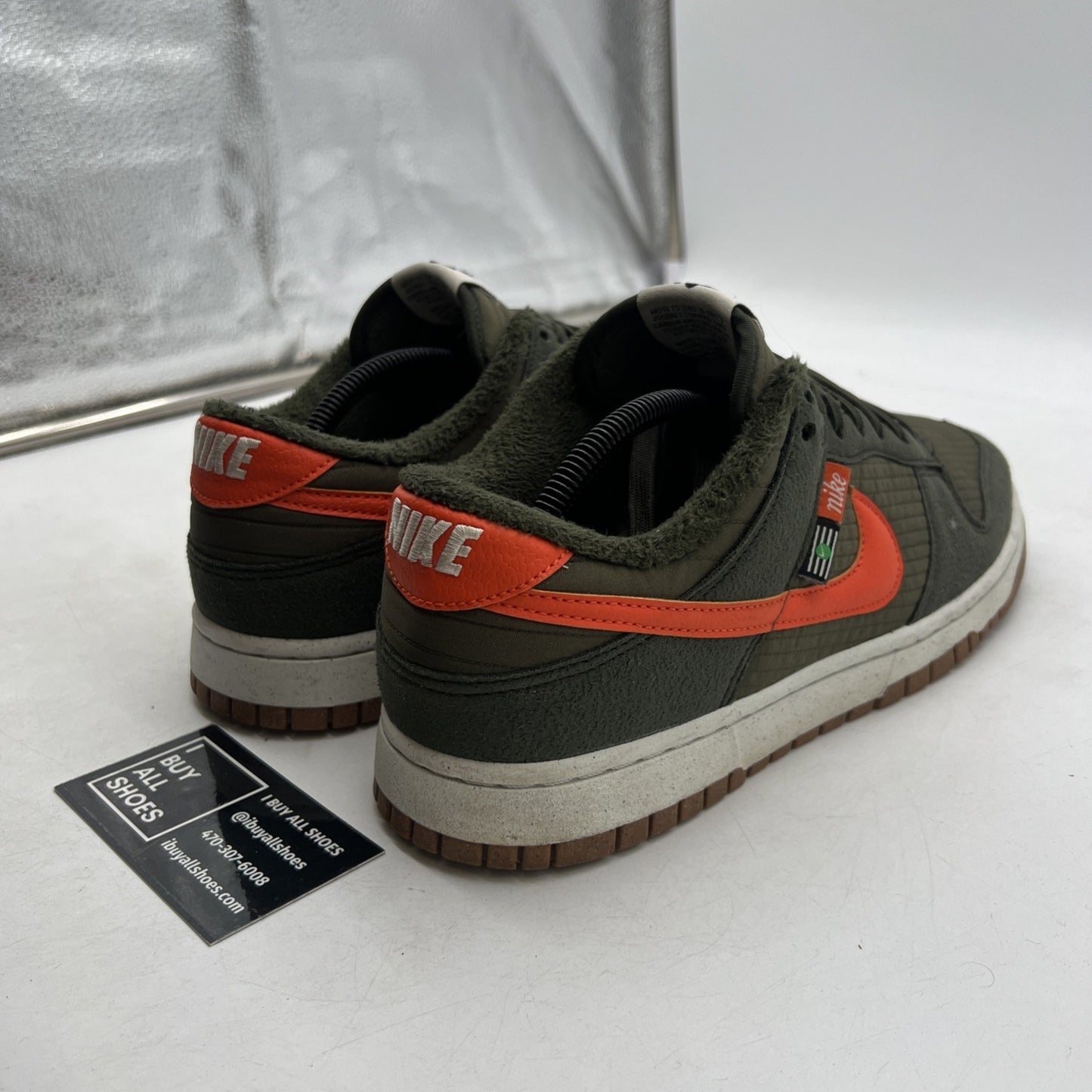 Size 11 - Nike Dunk Next Nature Low Toasty - Sequoia (DD3358-300)
