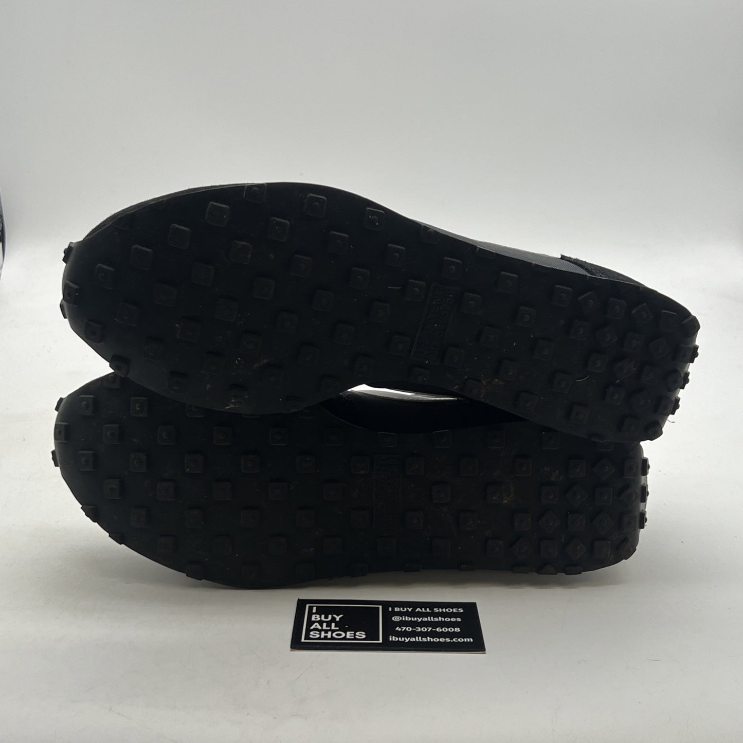 Size 12 - Nike Challenger OG Black White (CW7645-002)