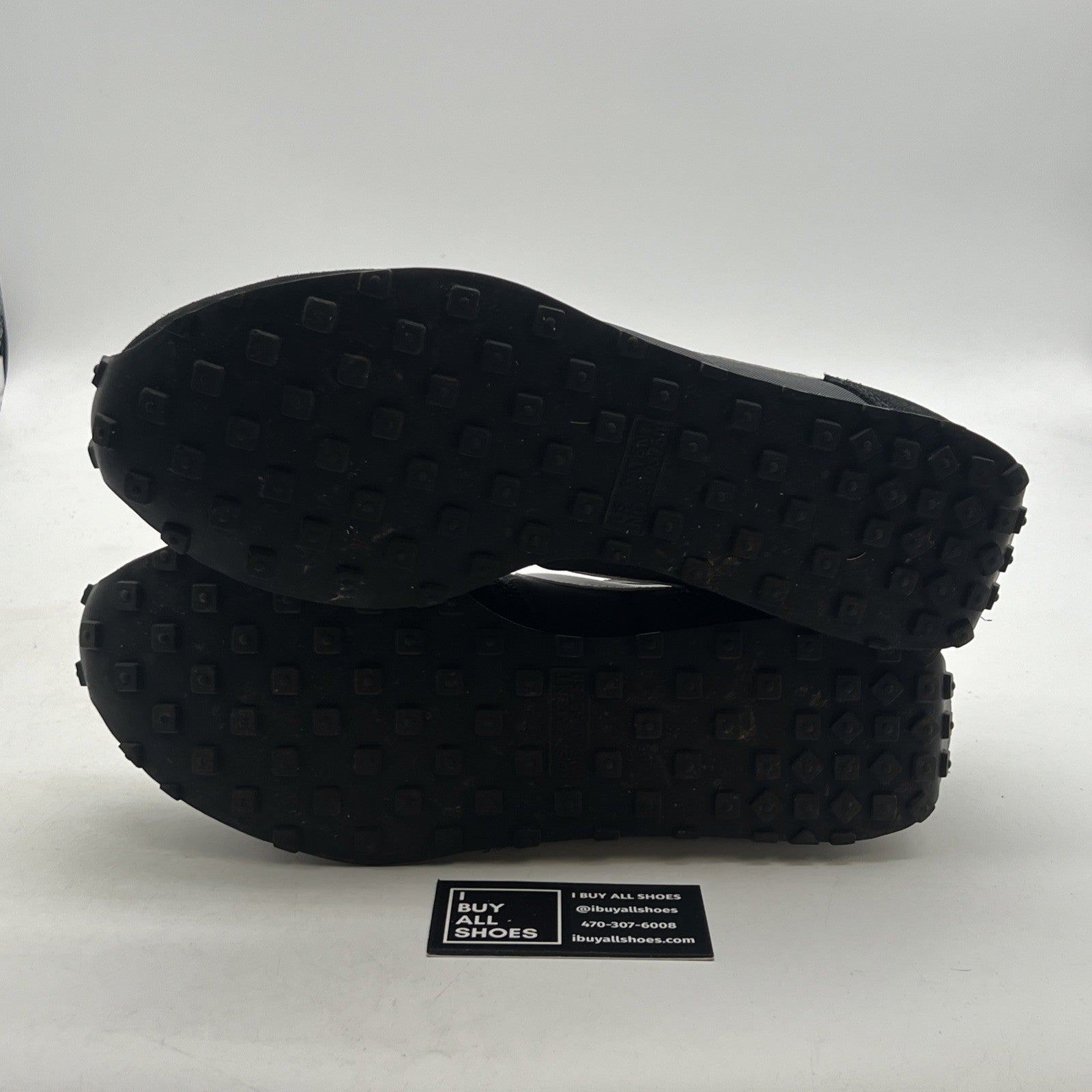 Size 12 - Nike Challenger OG Black White (CW7645-002)