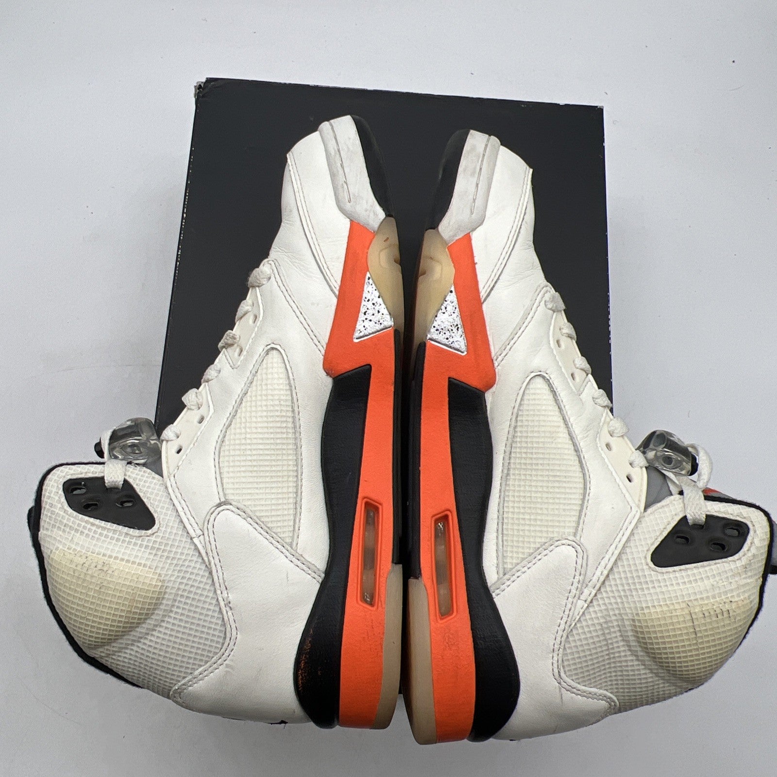 Size 9 - Air Jordan 5 Shattered Backboard (DC1060-100)