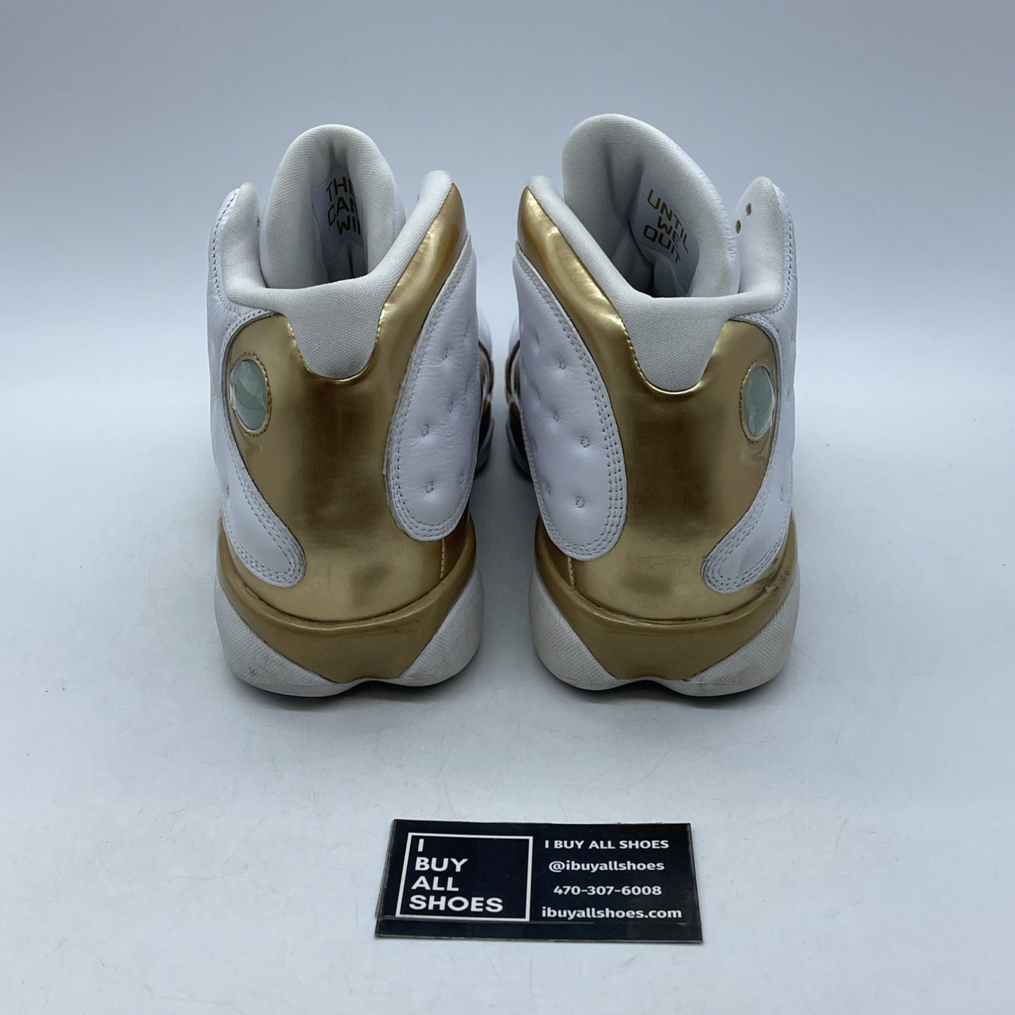 Size 11 - Air Jordan 13 Retro Defining Moments (414571-135)