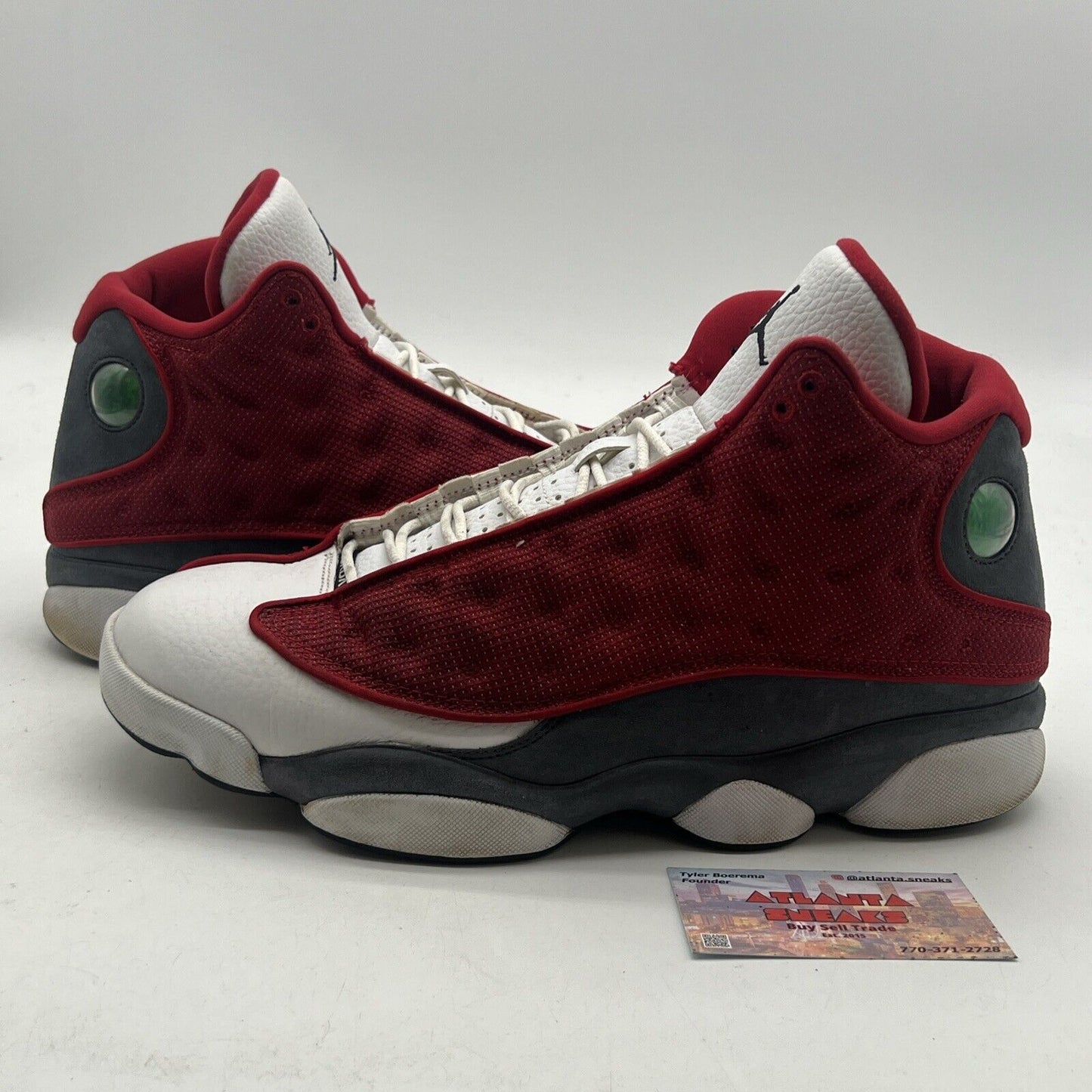 Size 12 - Air Jordan 13 Red Flint (DJ5982-600)