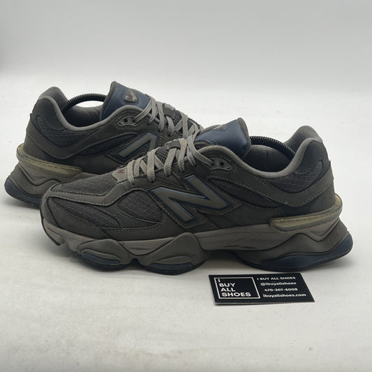 Size 10 - New Balance 9060 Castlerock (U9060ECC)