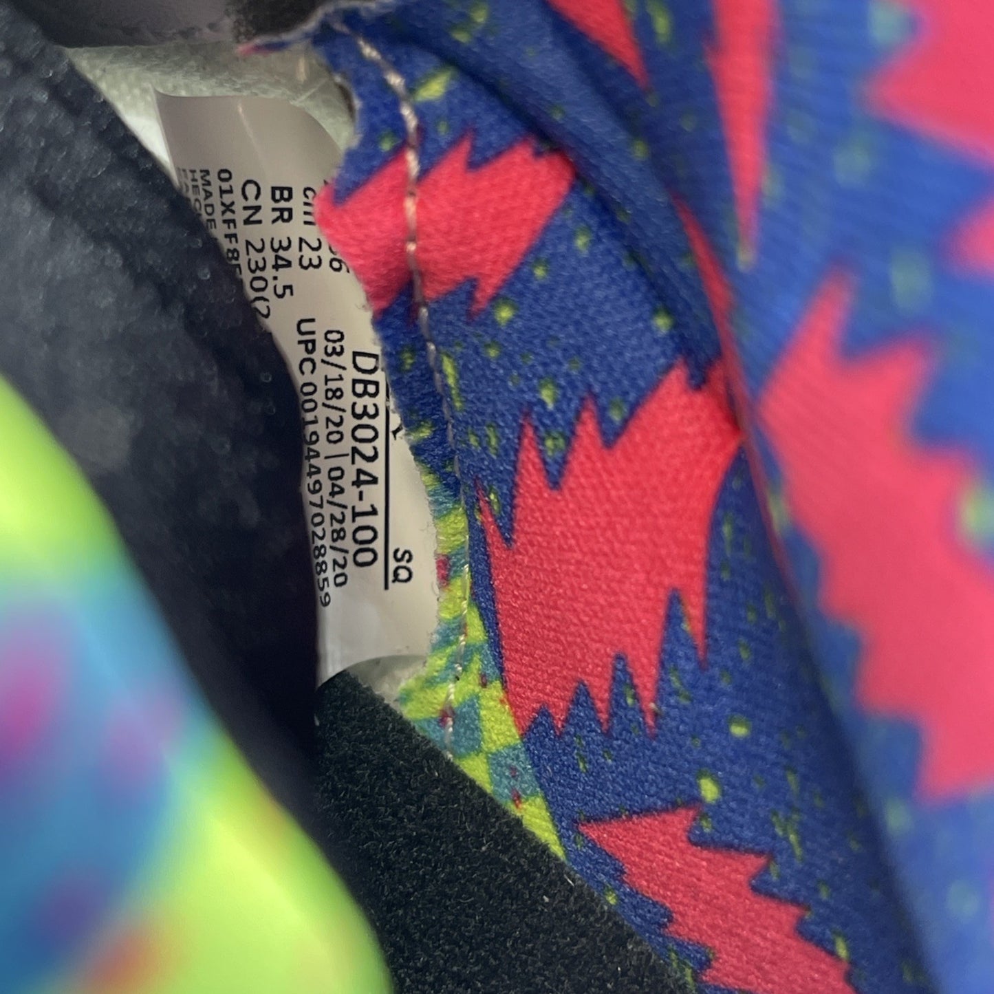 Size 4Y(GS) - Jordan 5 Retro Mid Alternate Bel-Air White Leather (DB3024-100)