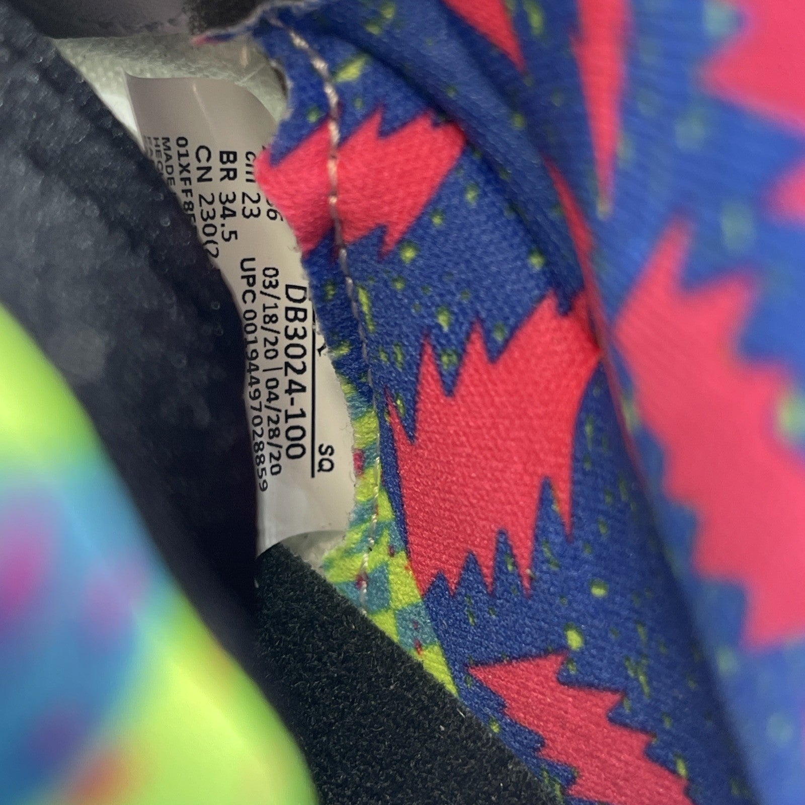 Size 4Y(GS) - Jordan 5 Retro Mid Alternate Bel-Air White Leather (DB3024-100)