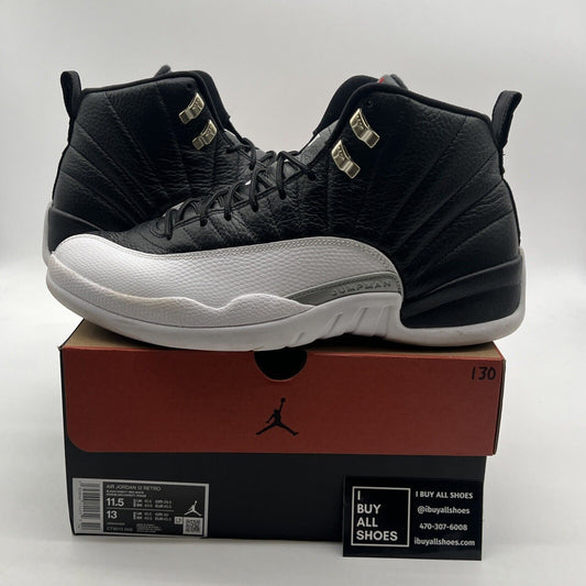 Size 11.5 - Air Jordan 12 Retro Mid Playoff (CT8013-006)