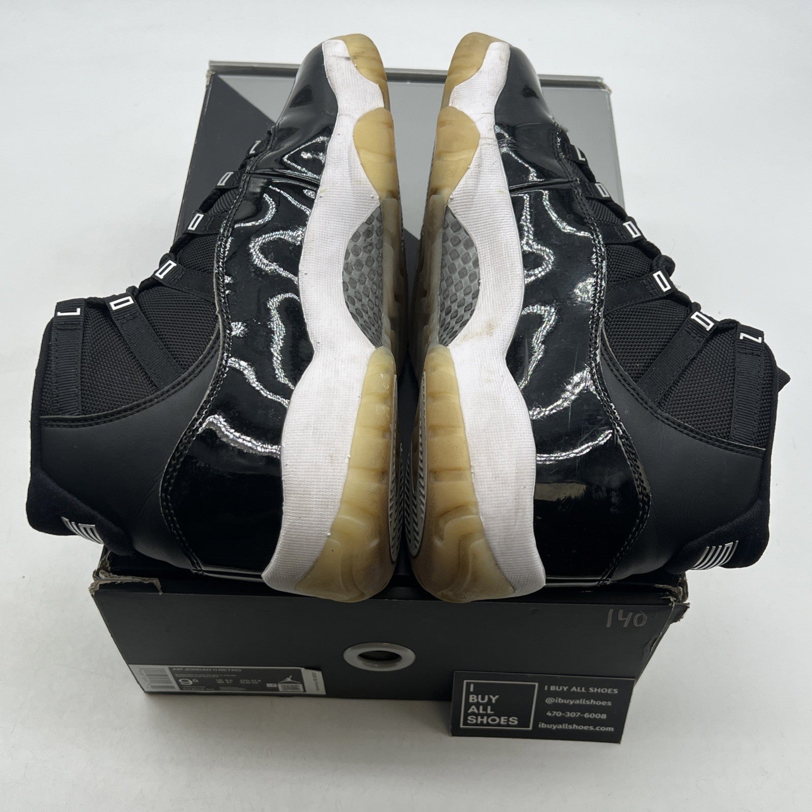 Size 9.5 - Air Jordan 11 Retro High Jubilee / 25th Anniversary (CT8012-011)