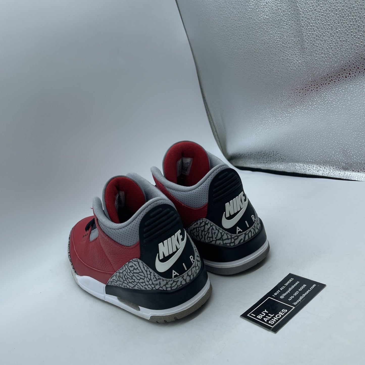 Size 13 - Air Jordan 3 Retro SE Mid Unite (CK5692-600)
