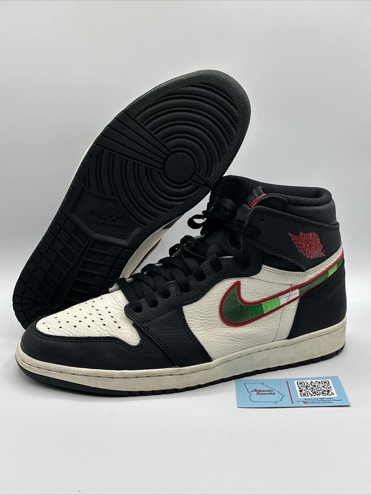 Size 12 - Jordan 1 Retro High OG Sports Illustrated, A Star Is Born 2018