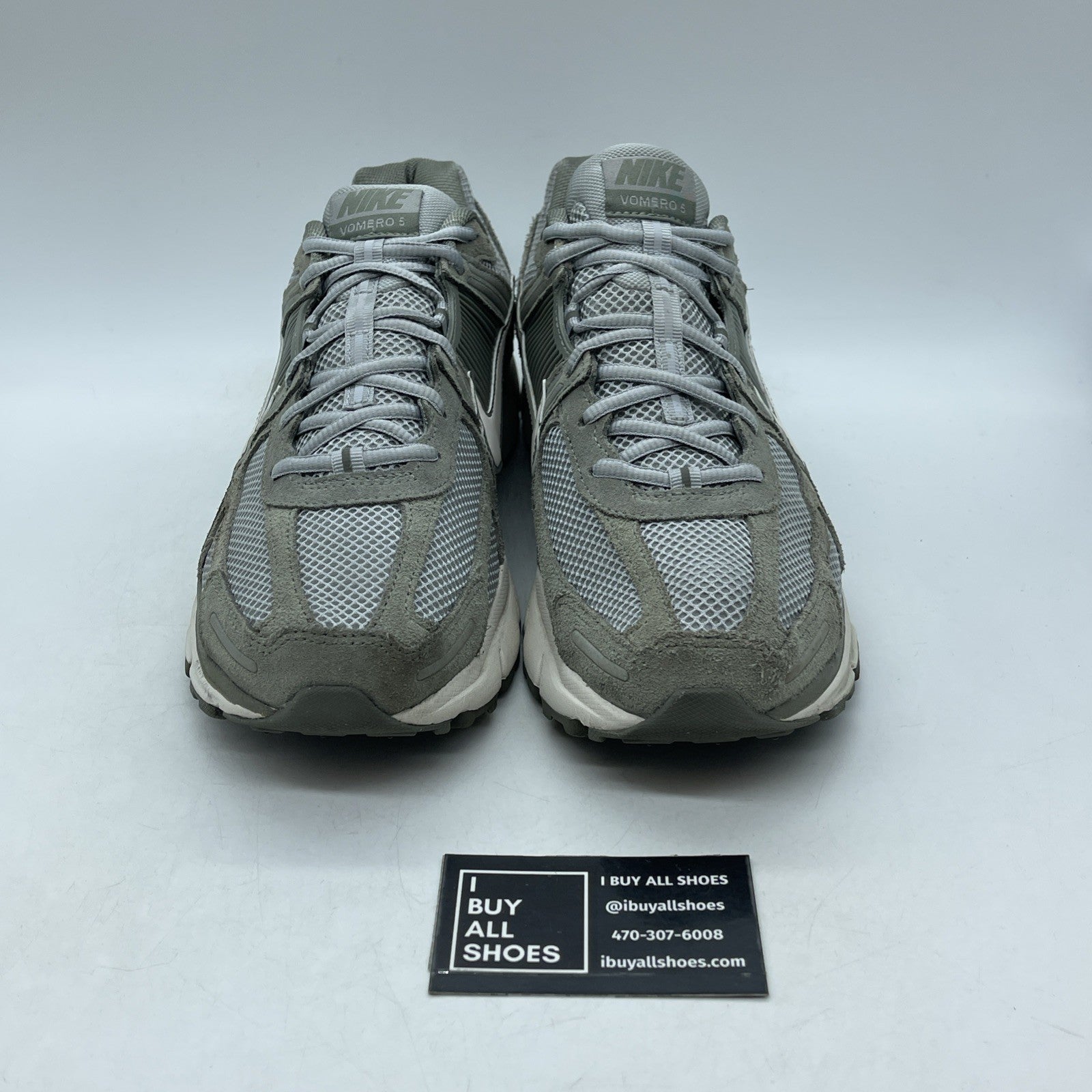 Size 11.5 - Nike Air Zoom Vomero 5 Dark Stucco (HF1553-002)