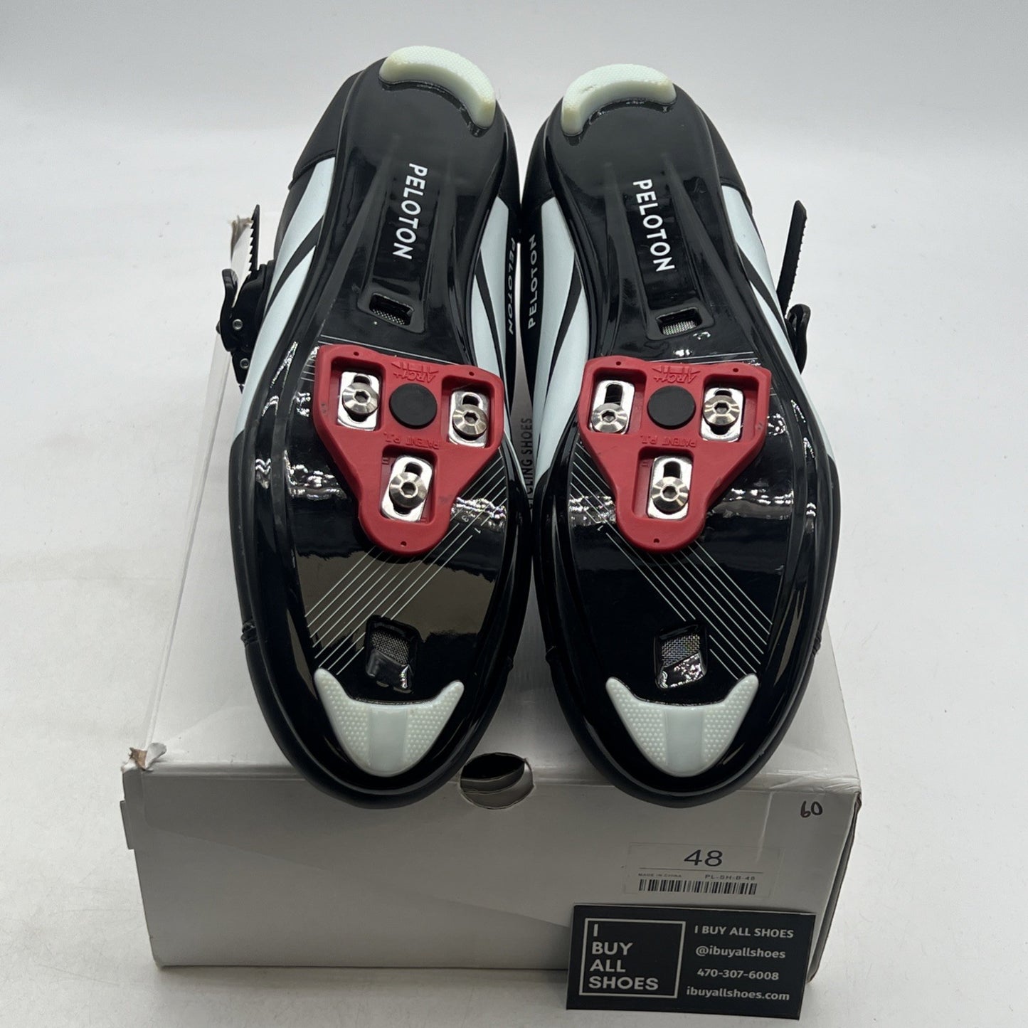 Size 48 - Peloton Cycling Shoes